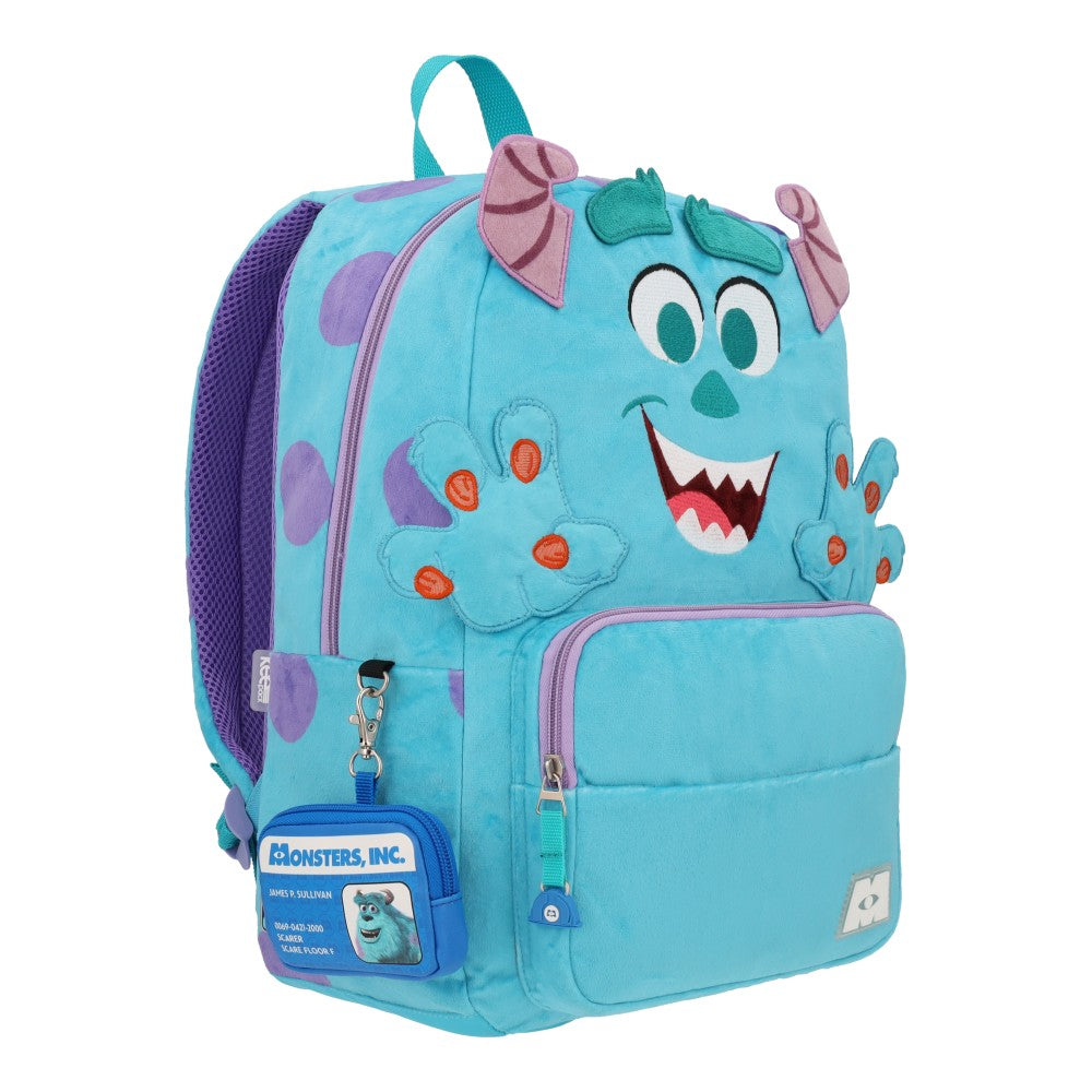 Mochila Monsters Inc. Sullivan Tierno Edición Limitada