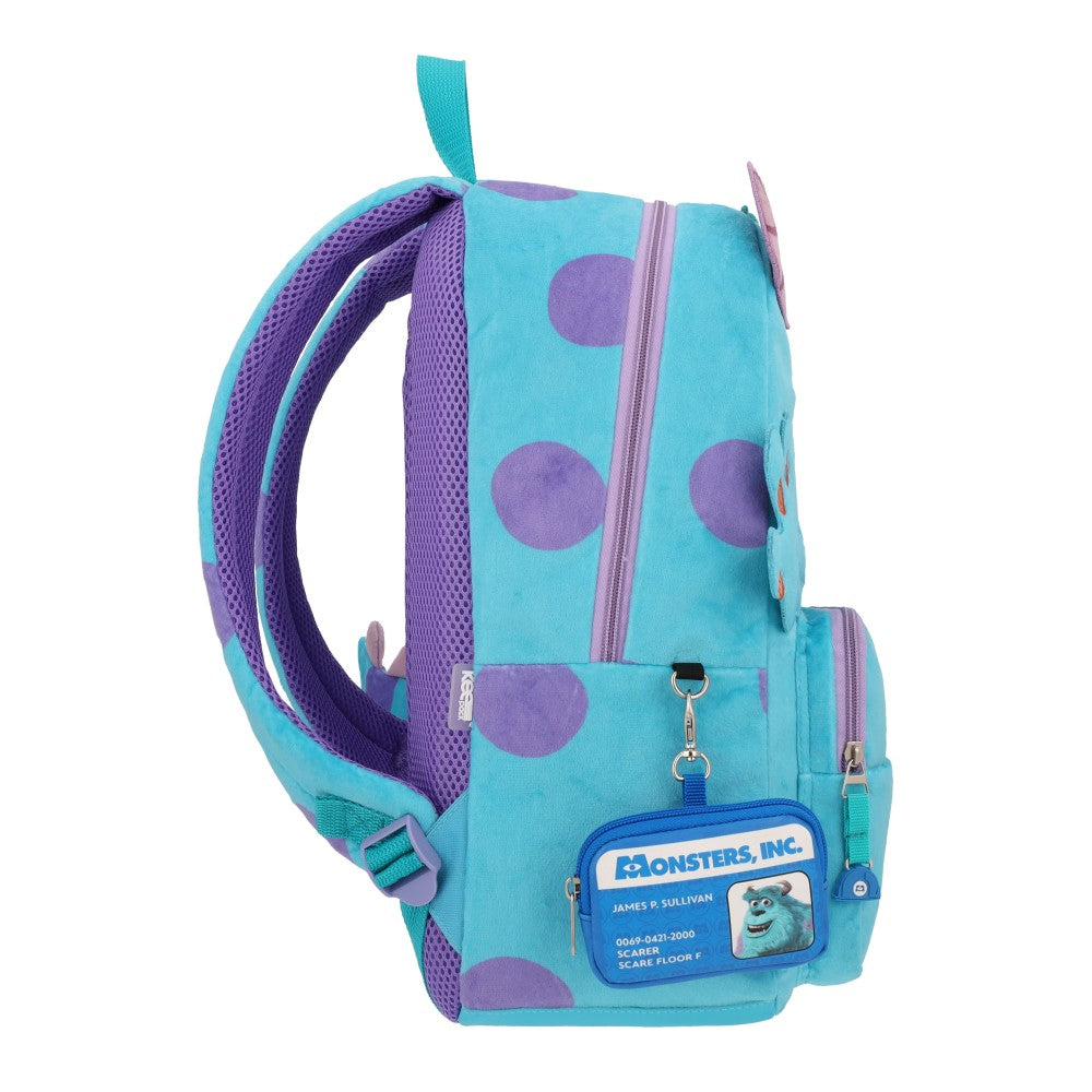 Mochila Monsters Inc. Sullivan Tierno Edición Limitada