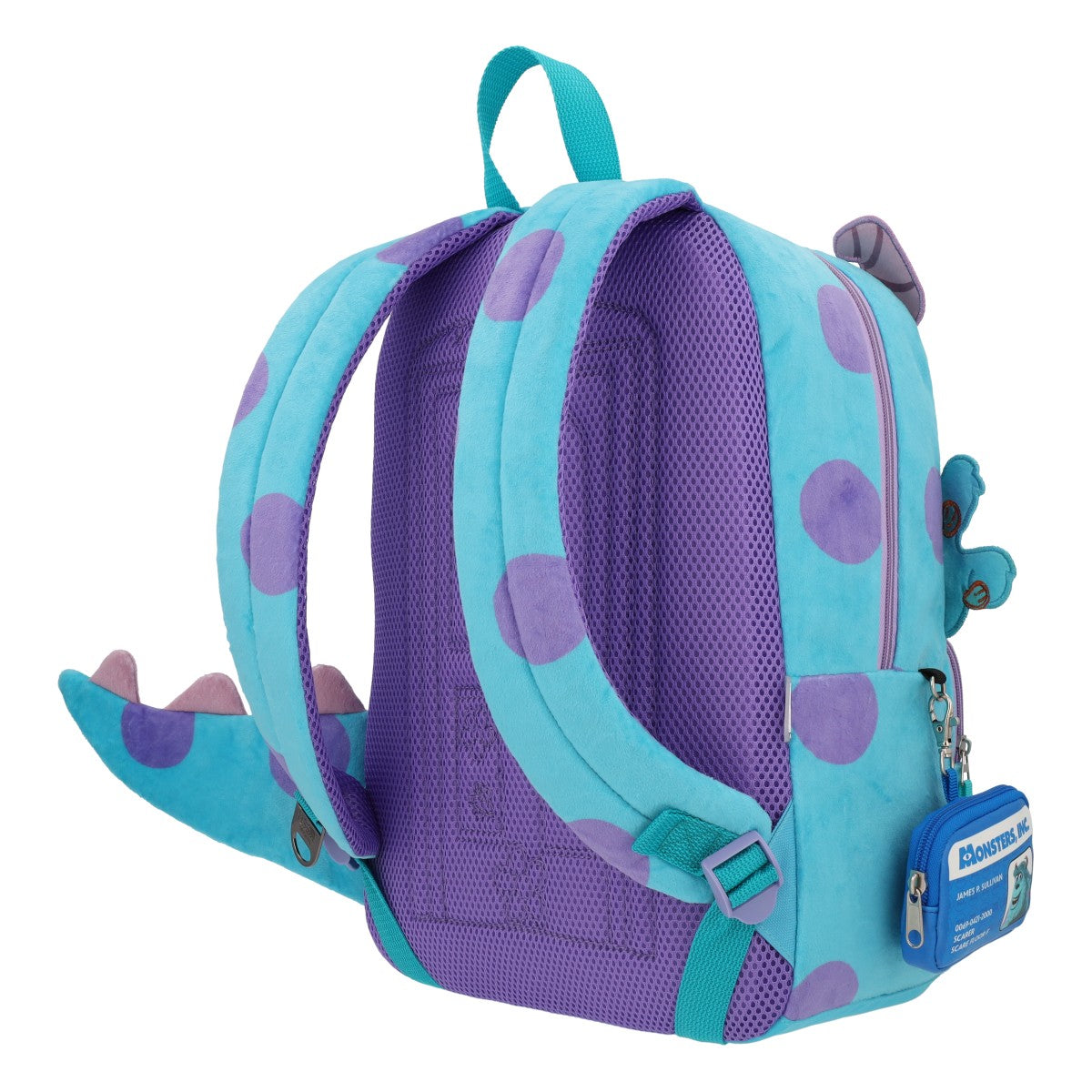 Mochila Monsters Inc. Sullivan Tierno Edición Limitada