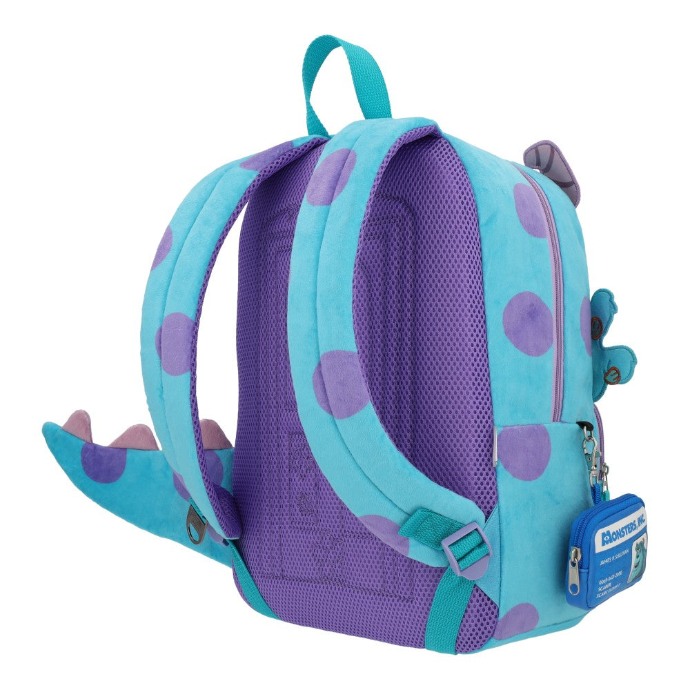 Mochila Monsters Inc. Sullivan Tierno Edición Limitada