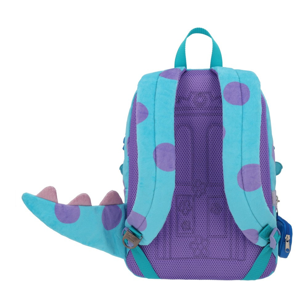 Mochila Monsters Inc. Sullivan Tierno Edición Limitada
