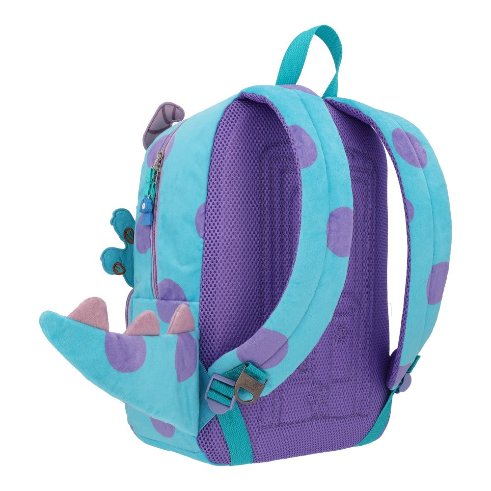 Mochila Monsters Inc. Sullivan Tierno Edición Limitada