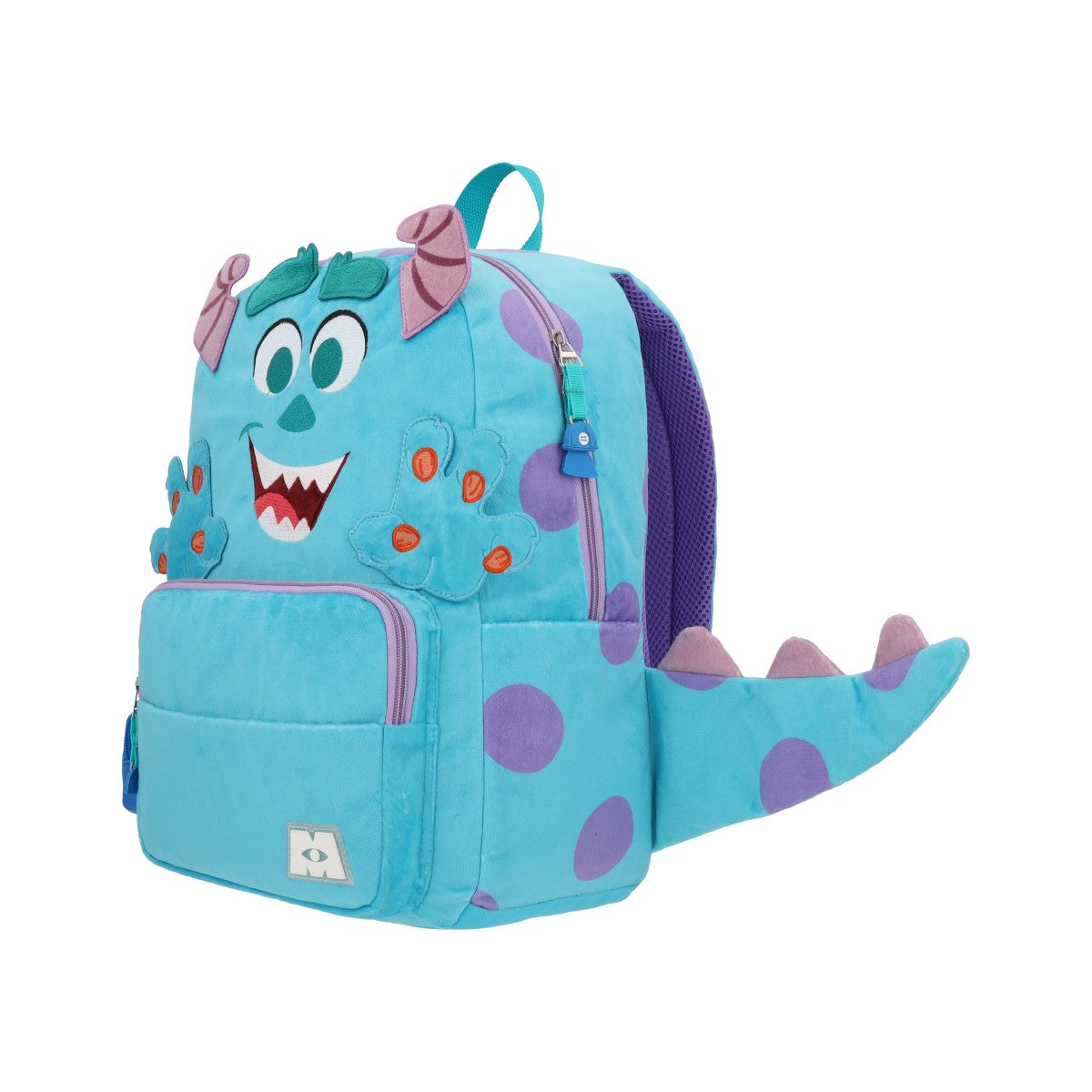 Mochila Monsters Inc. Sullivan Tierno Edición Limitada