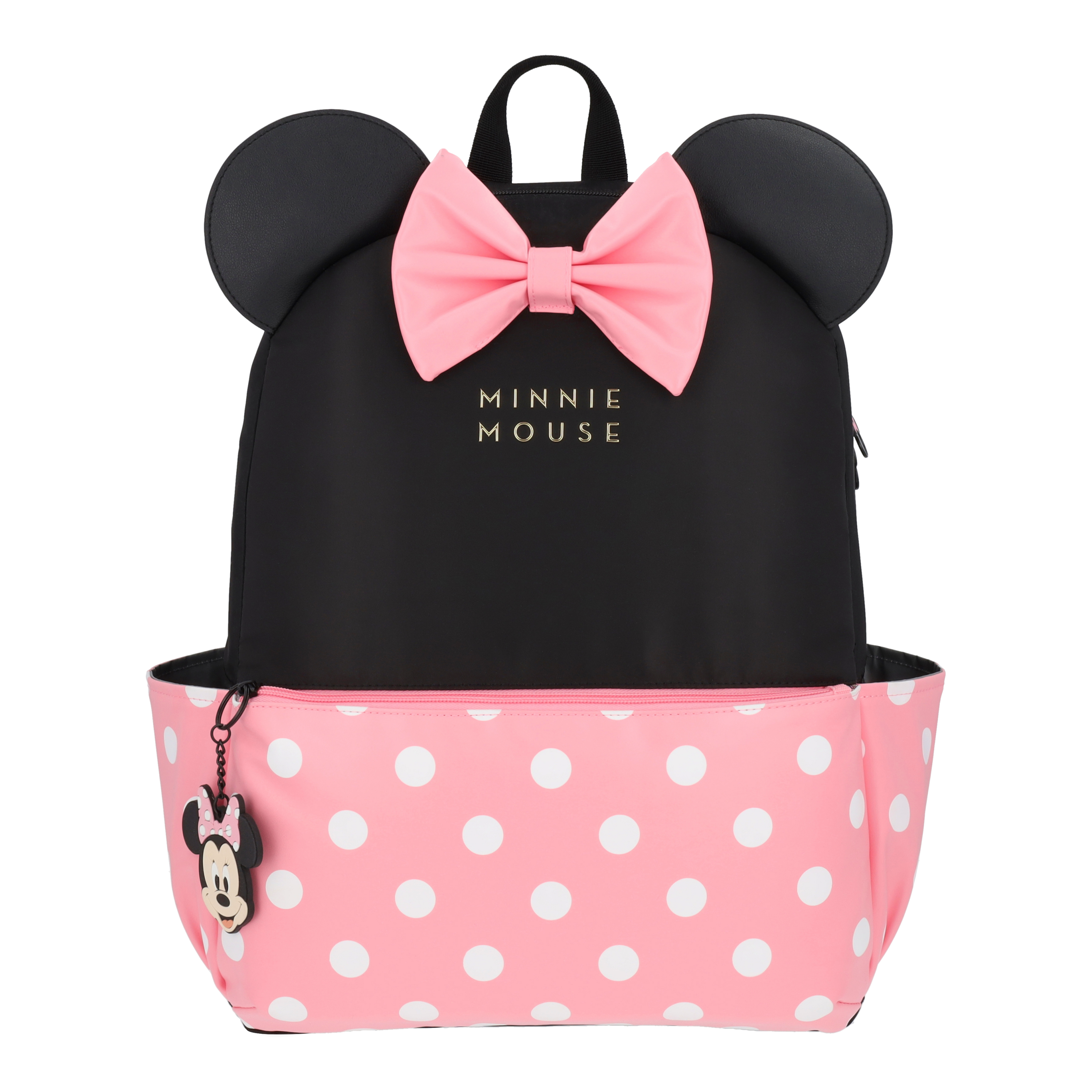 Pañalera Minnie Mouse