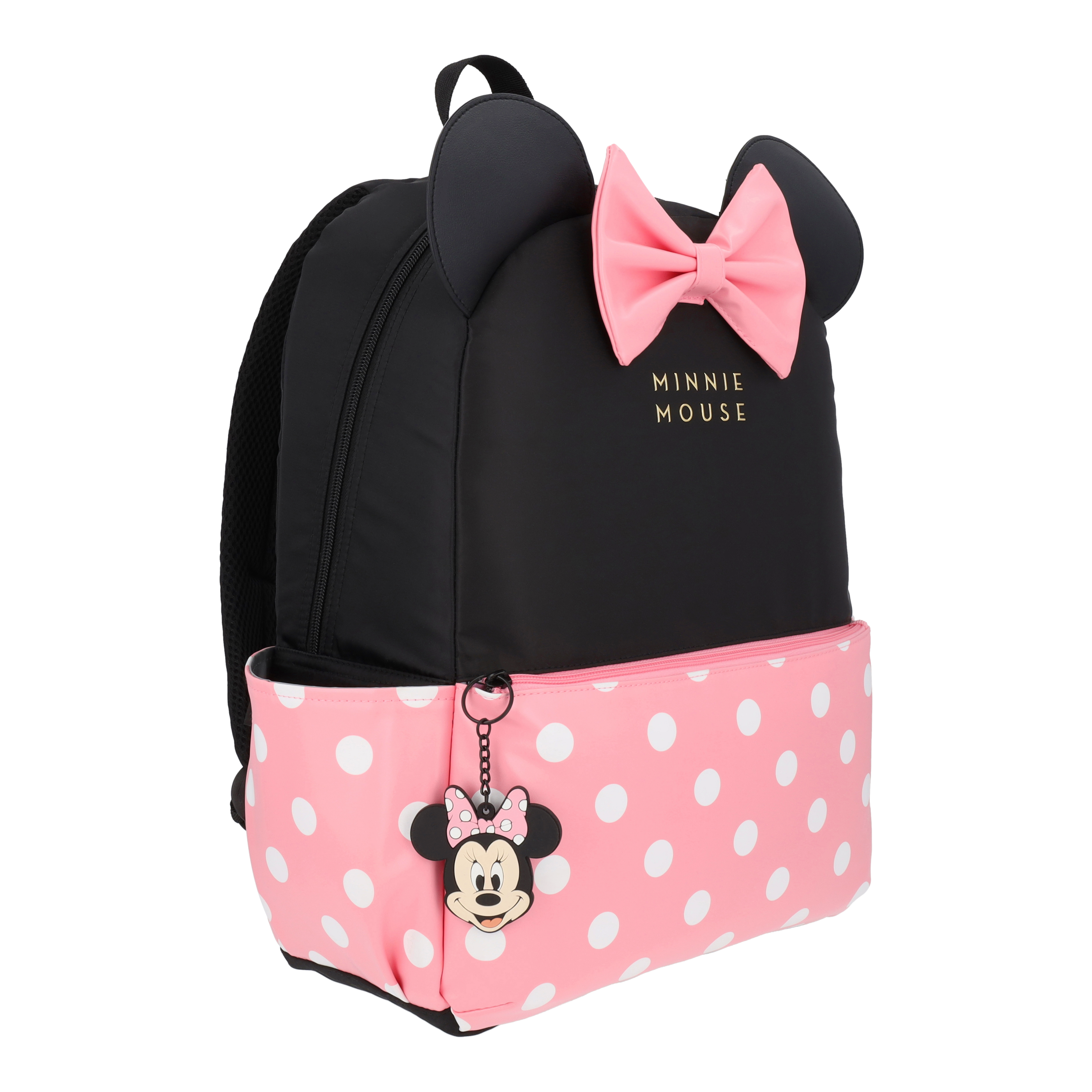 Pañalera Minnie Mouse