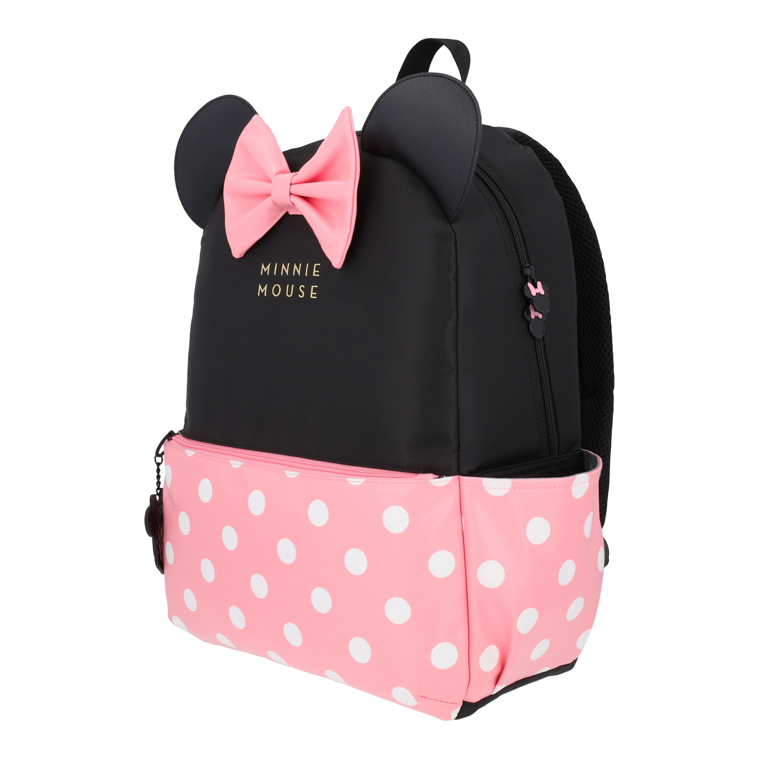 Pañalera Minnie Mouse