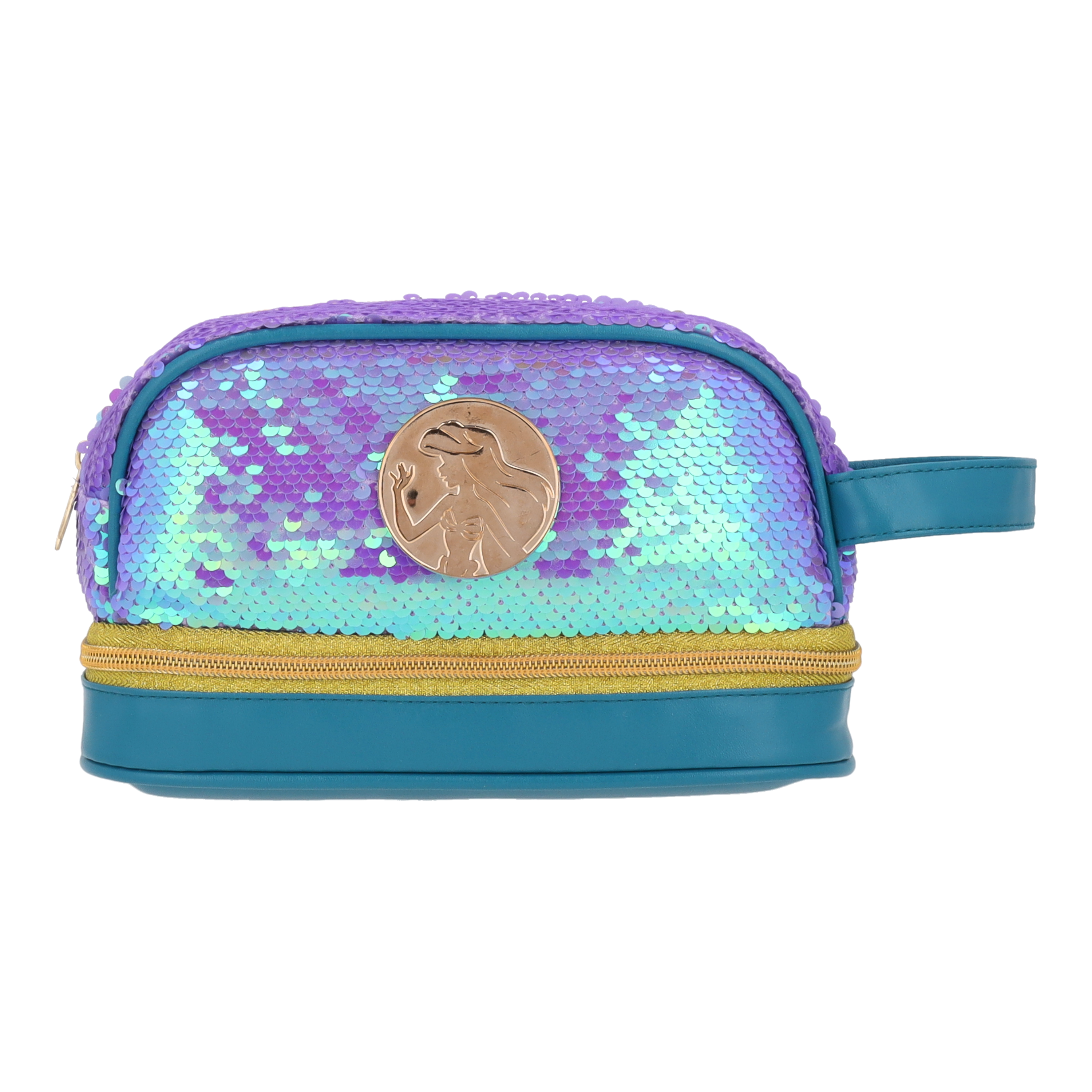 Estuchera Disney Princesa Ariel
