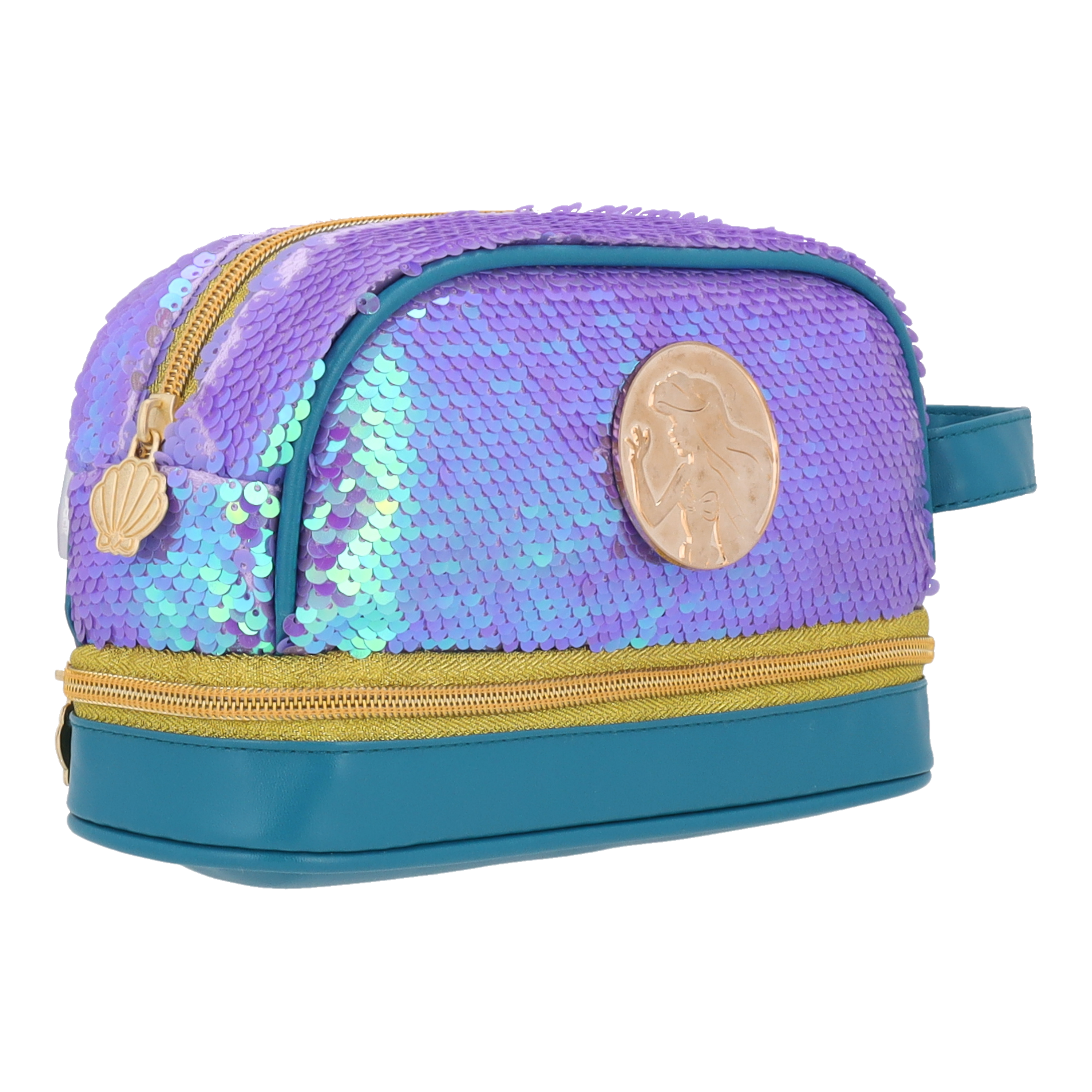 Estuchera Disney Princesa Ariel