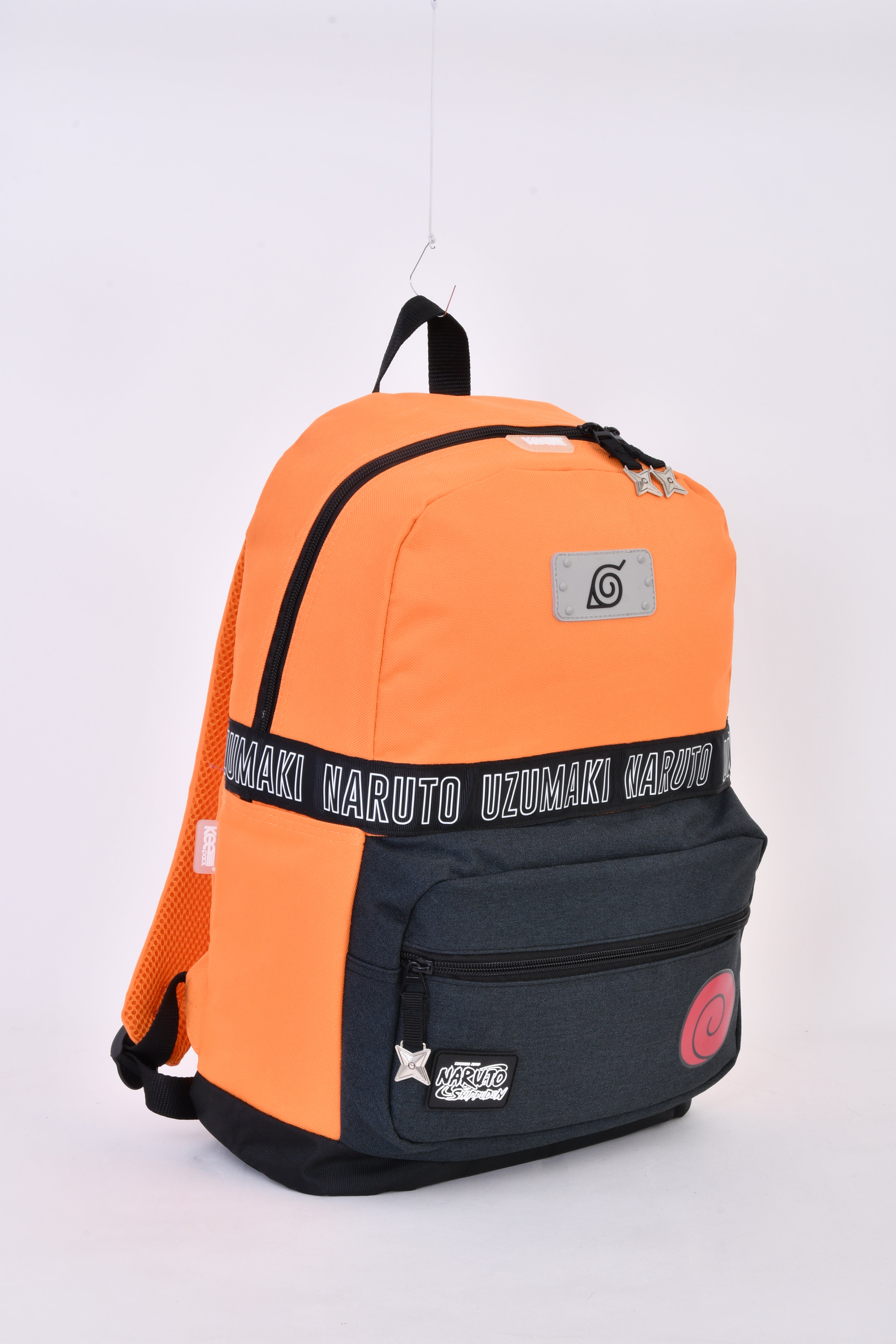 Mochila Naruto Uzumaki