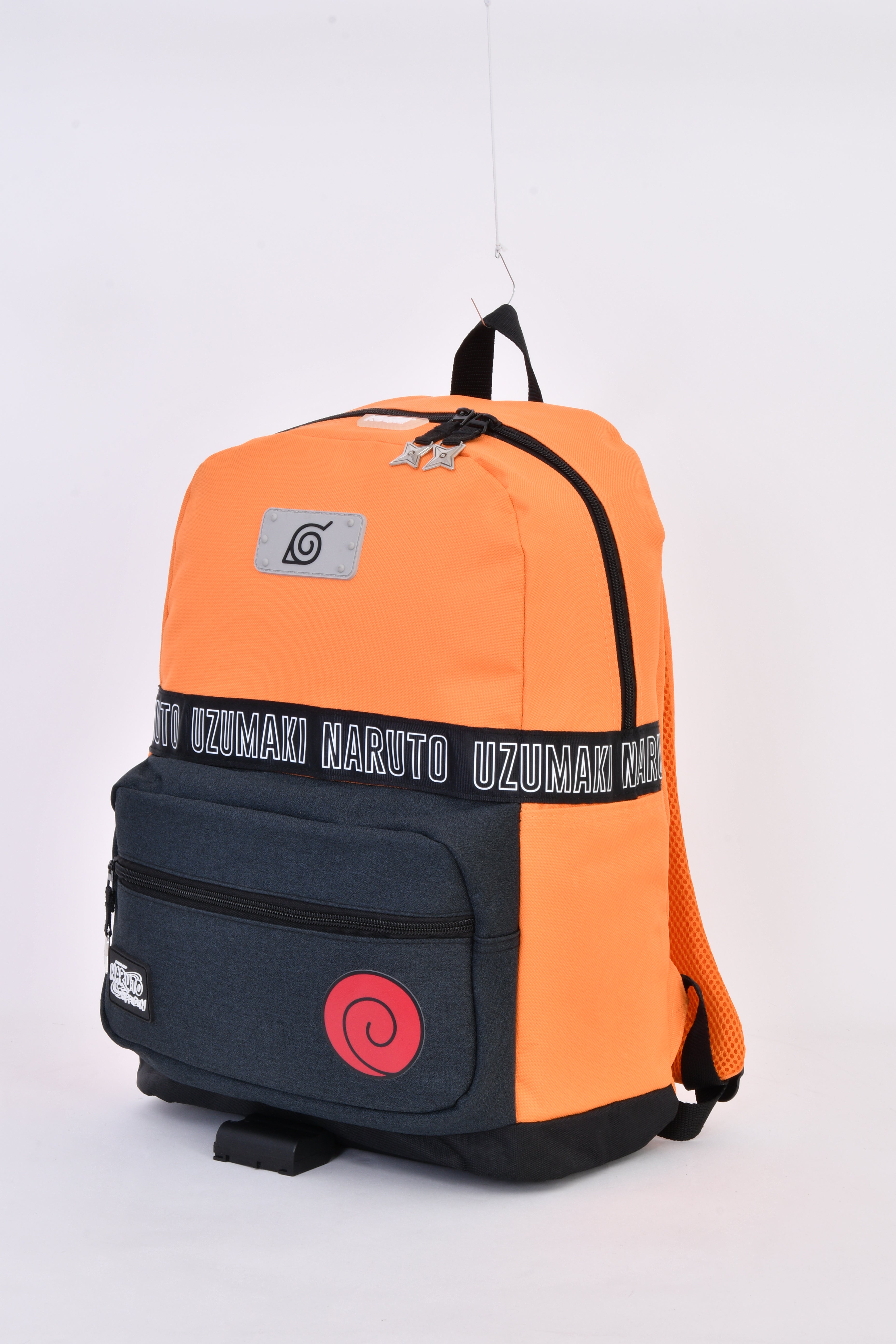 Mochila Naruto Uzumaki