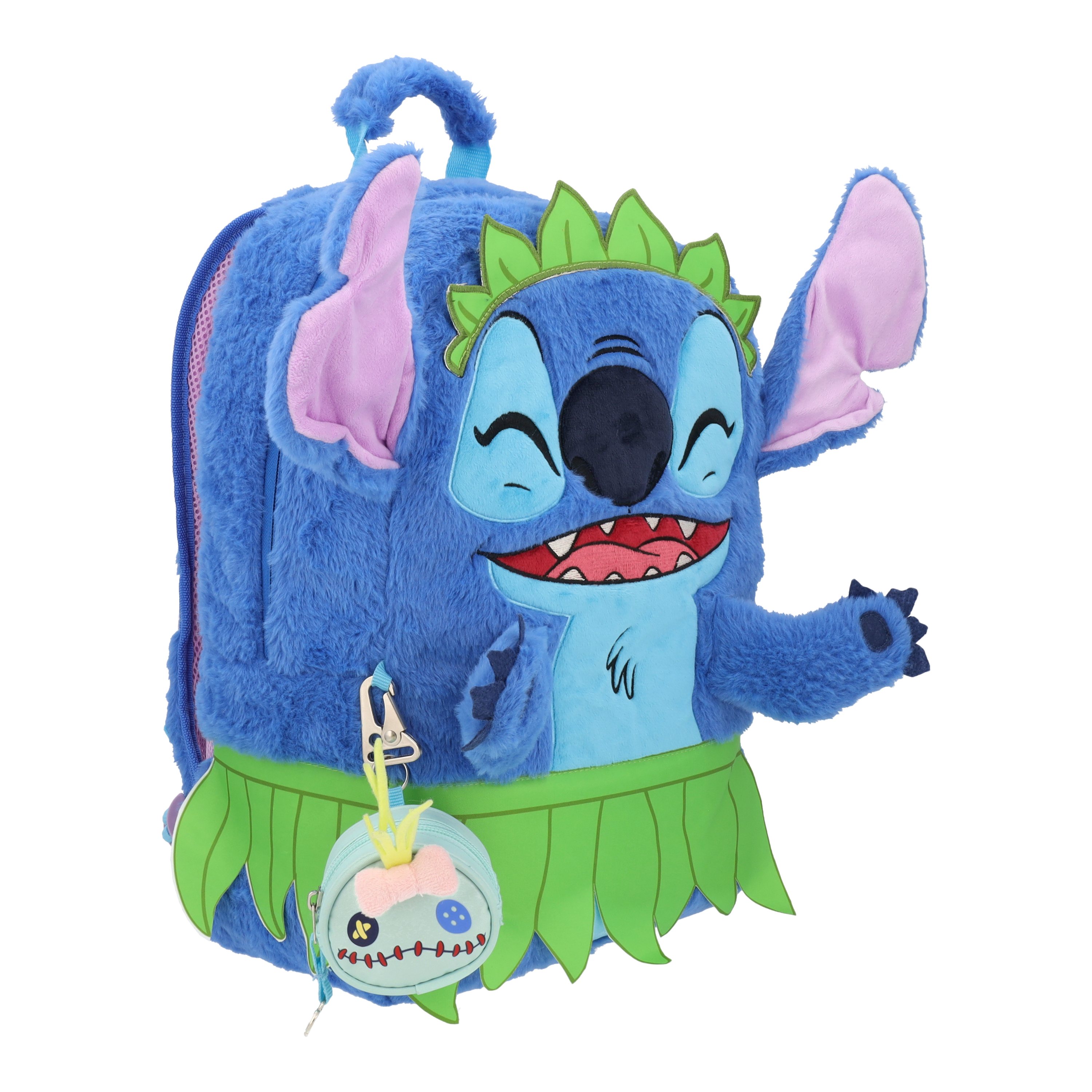 Mochila de Stitch con falda de Hula Soft Edición Especial