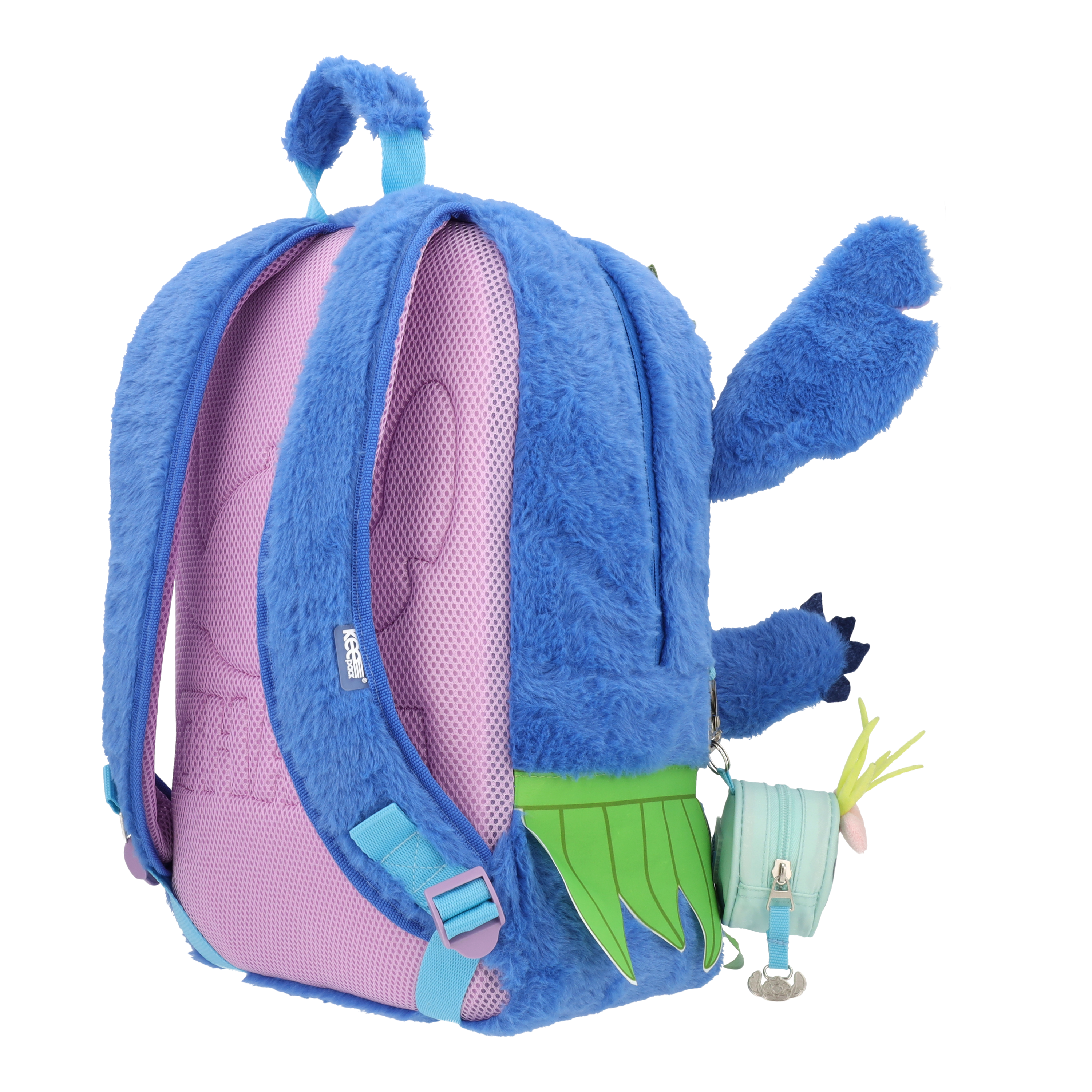 Mochila de Stitch con falda de Hula Soft Edición Especial
