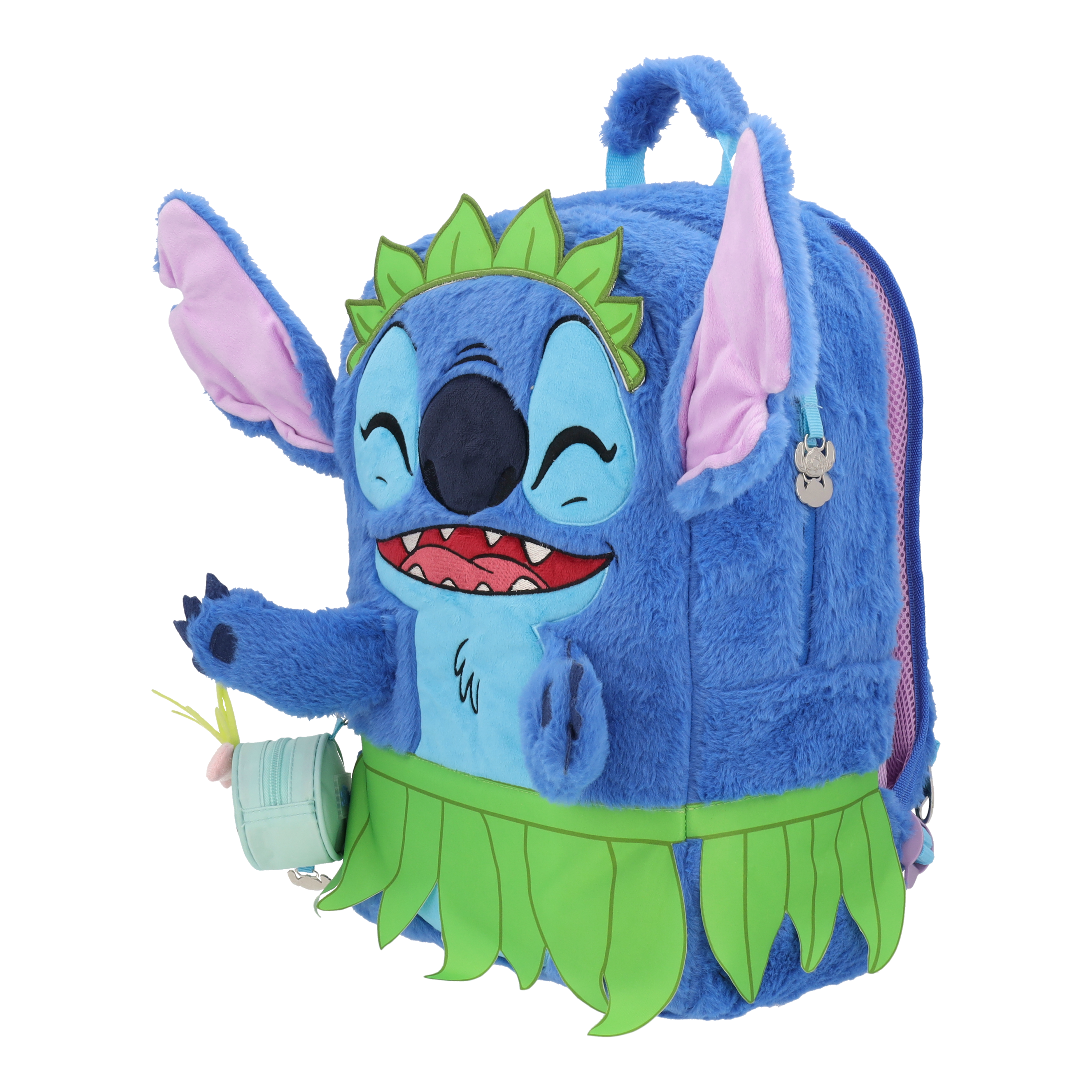 Mochila de Stitch con falda de Hula Soft Edición Especial