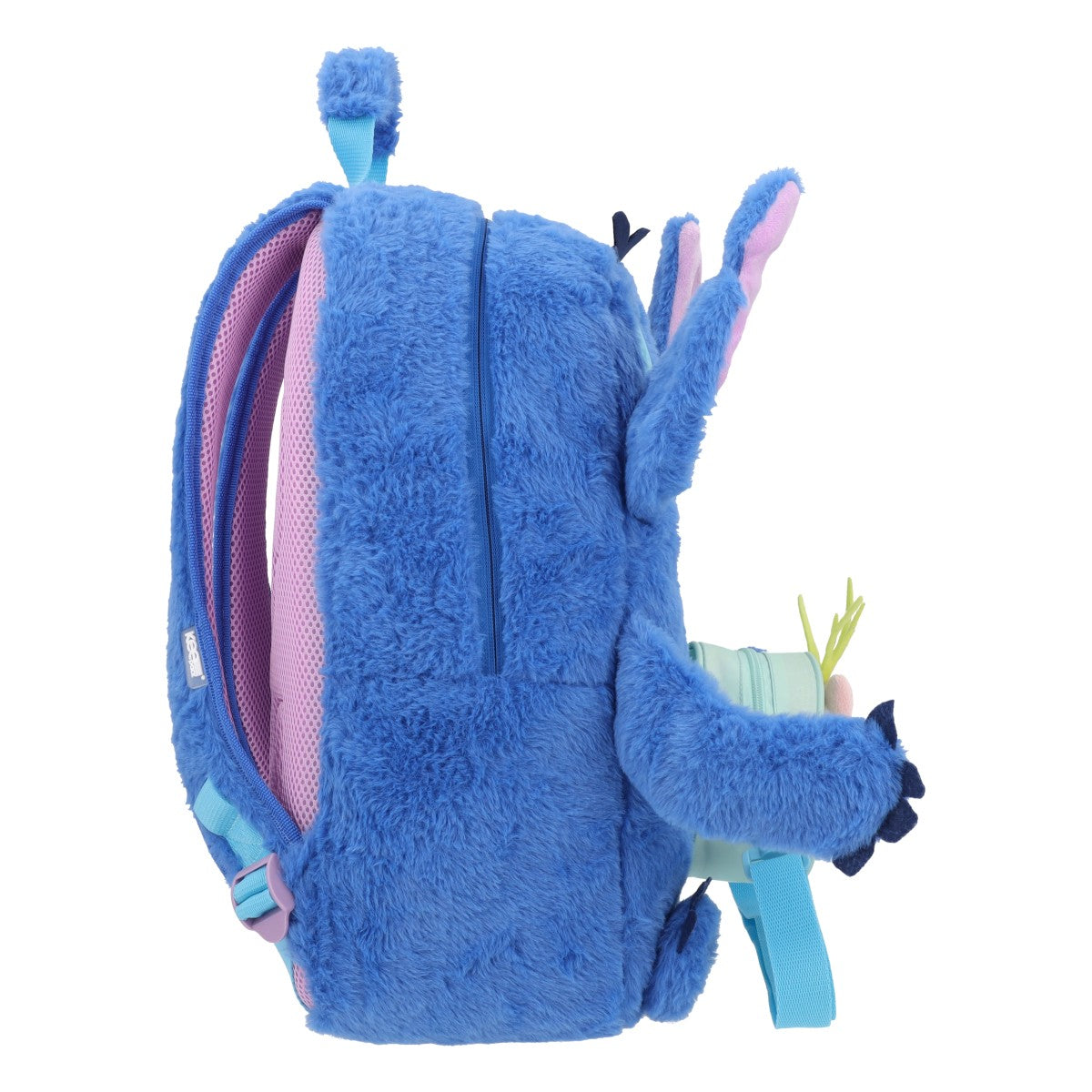 Mochila de Stitch con Scrump Soft Edición Especial