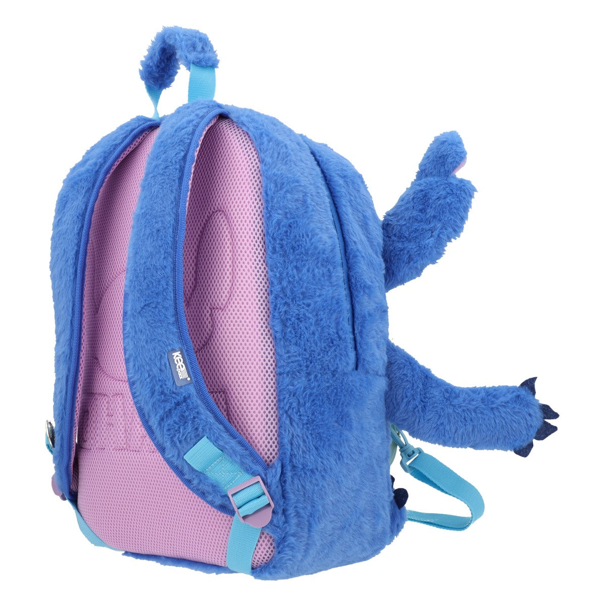 Mochila de Stitch con Scrump Soft Edición Especial