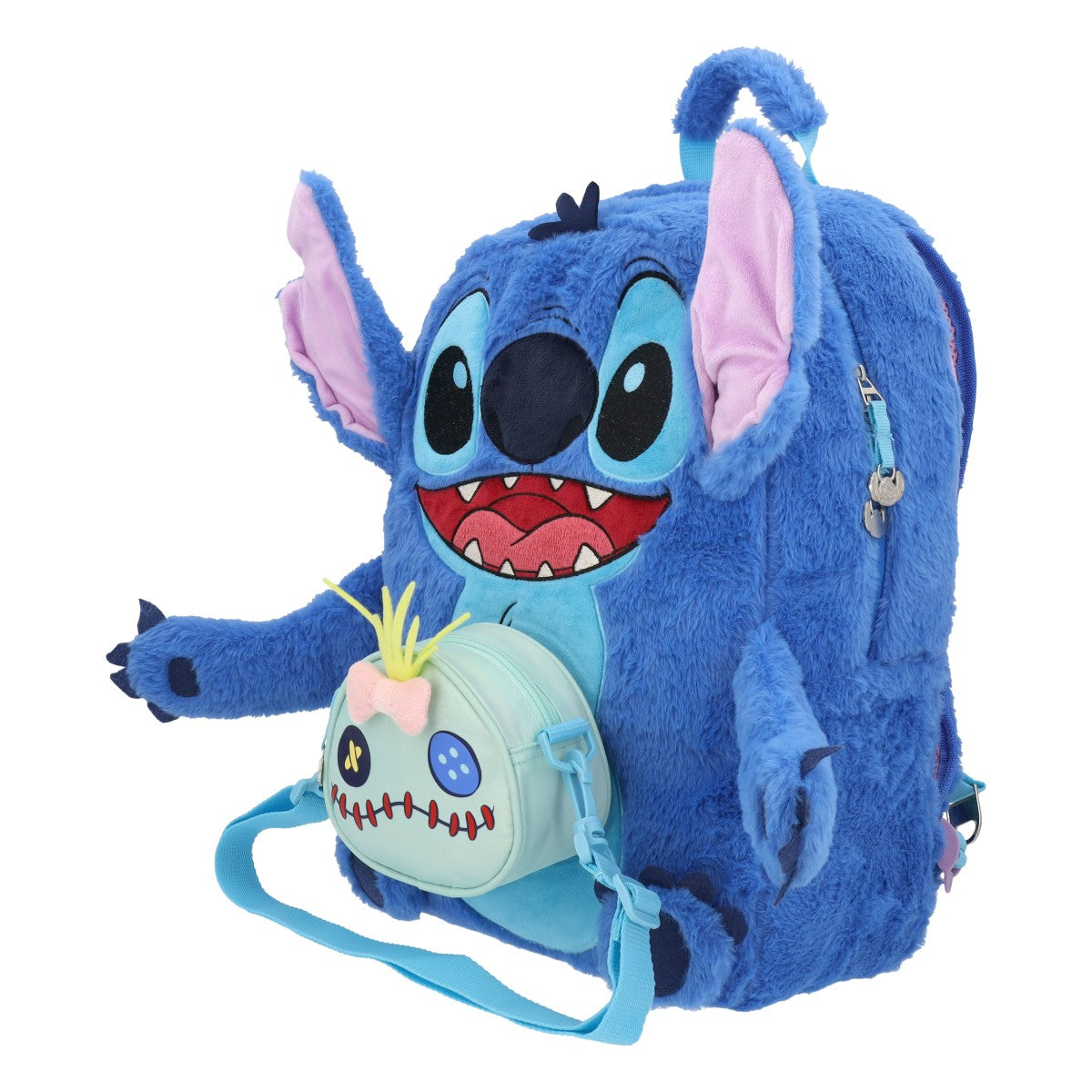 Mochila de Stitch con Scrump Soft Edición Especial