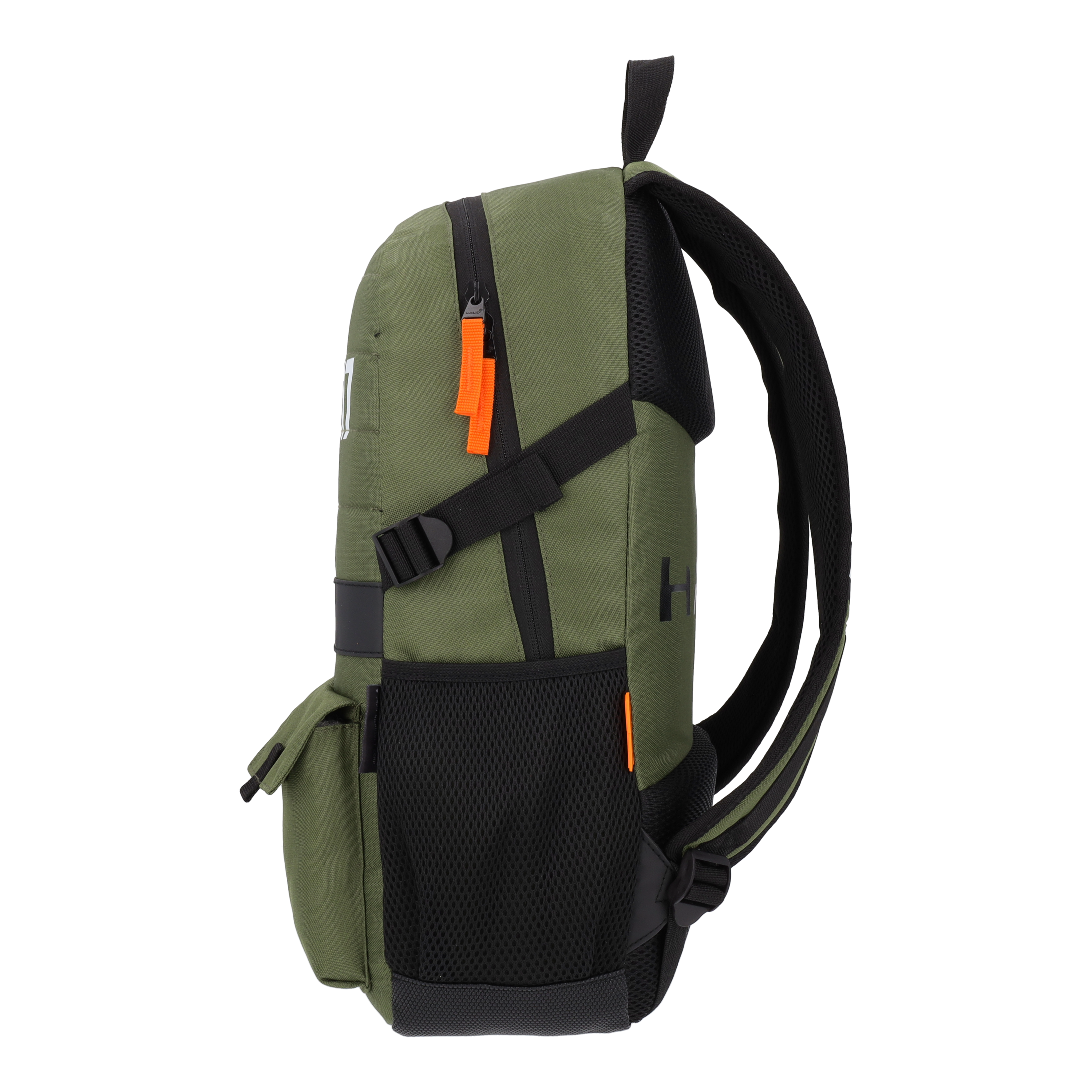 Kit Mochila Halo Edicion Legendaria CN