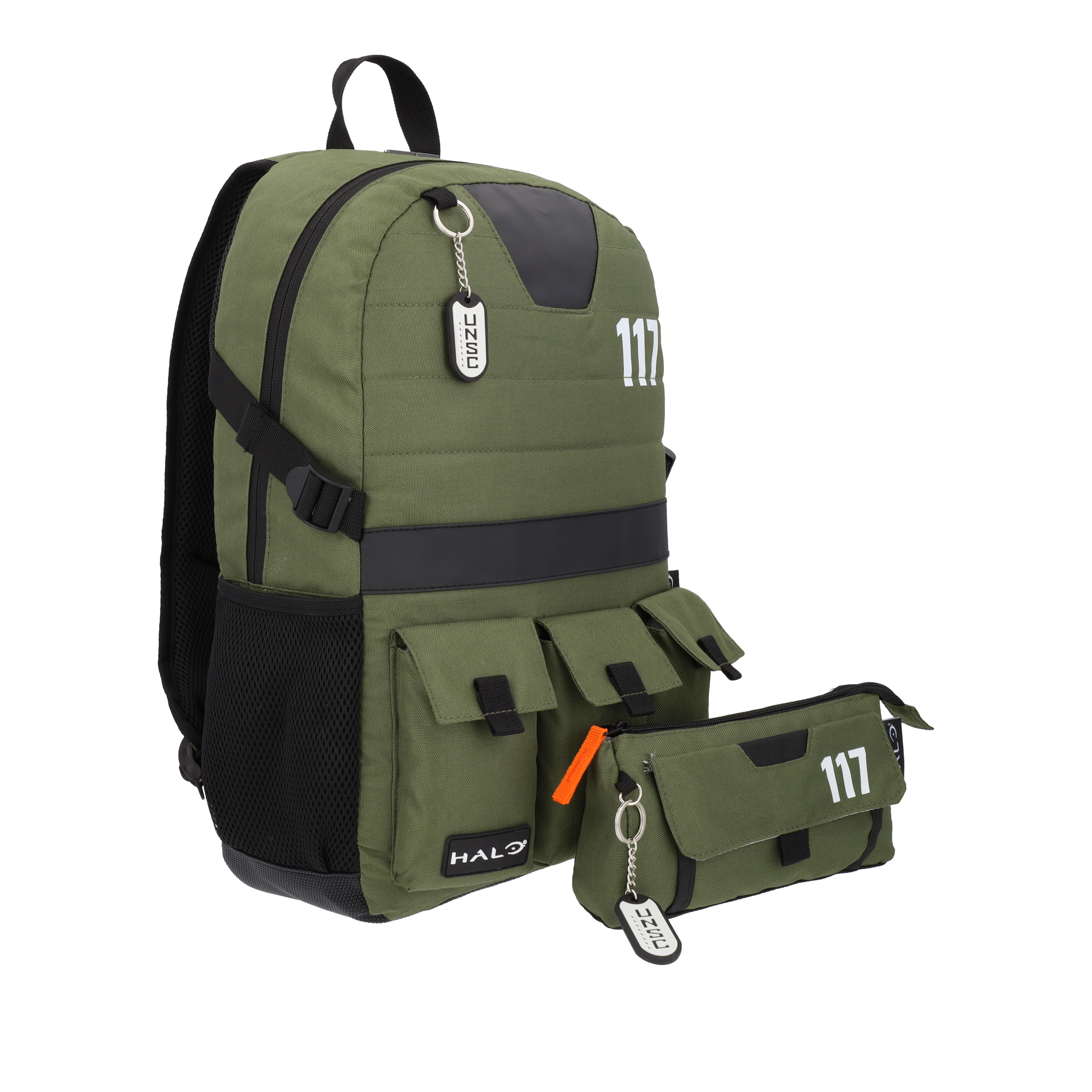 Kit Mochila Halo Edicion Legendaria CN