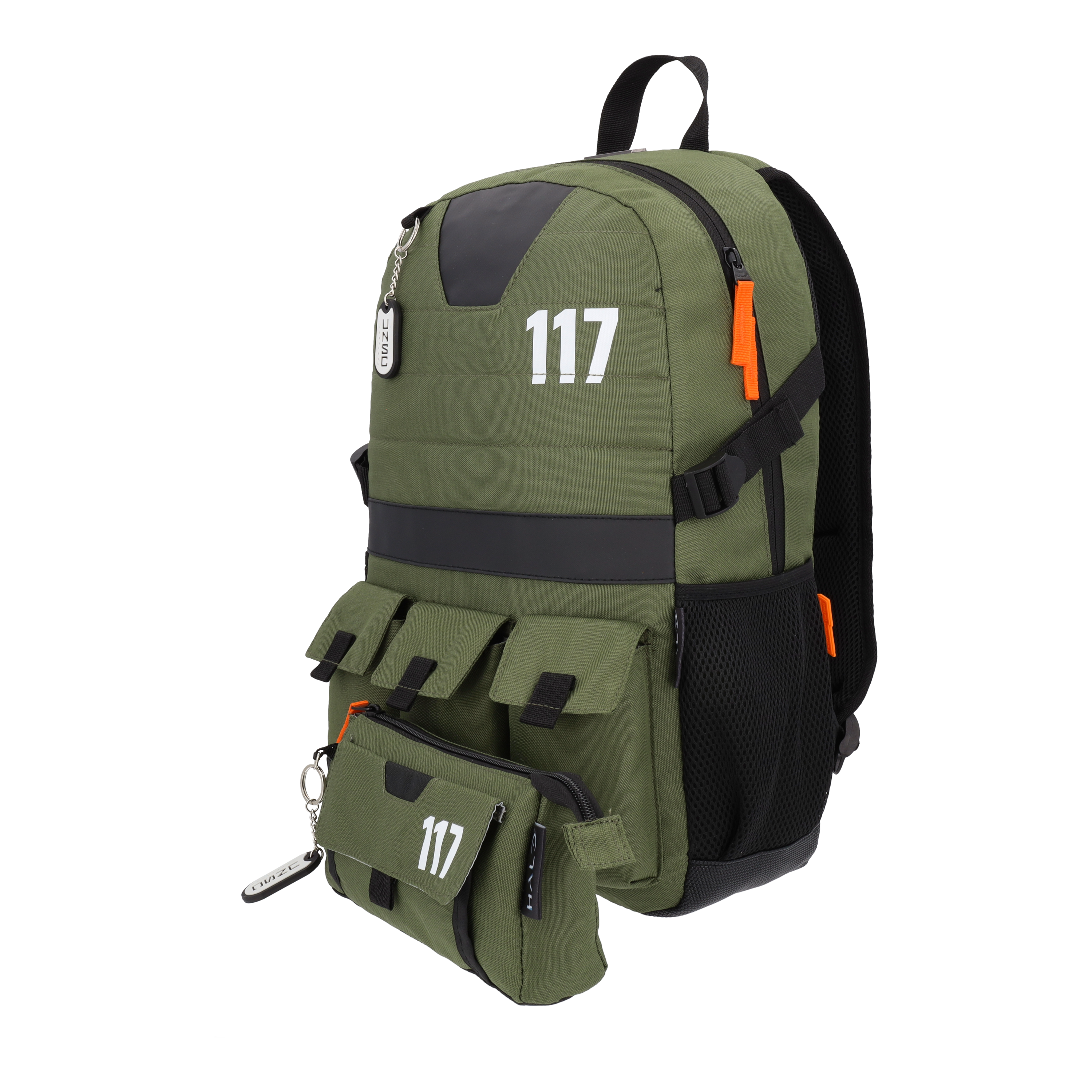 Kit Mochila Halo Edicion Legendaria CN