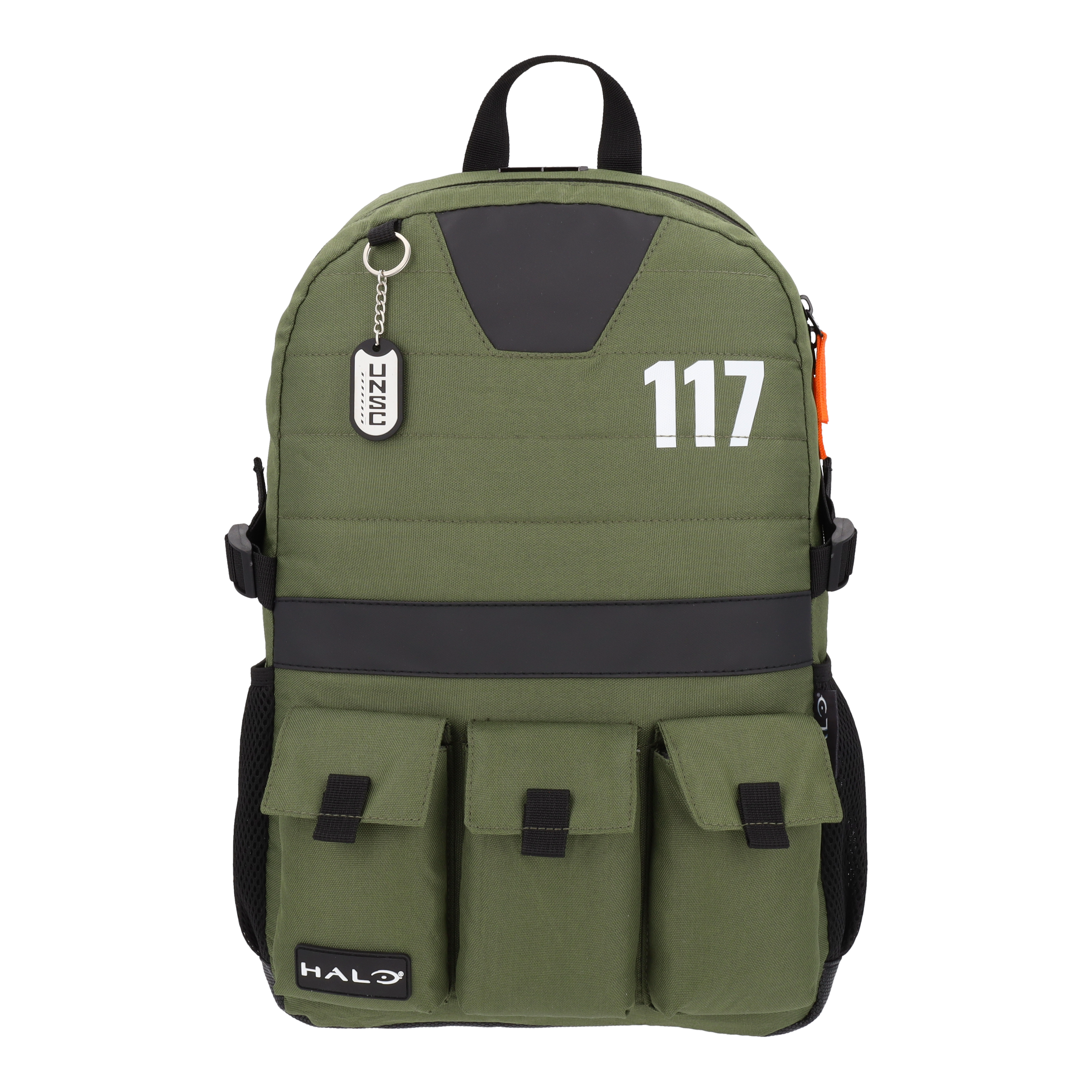 Kit Mochila Halo Edicion Legendaria CN