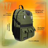 Kit Mochila Halo Edicion Legendaria CN