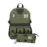 Kit Mochila Halo Edicion Legendaria CN