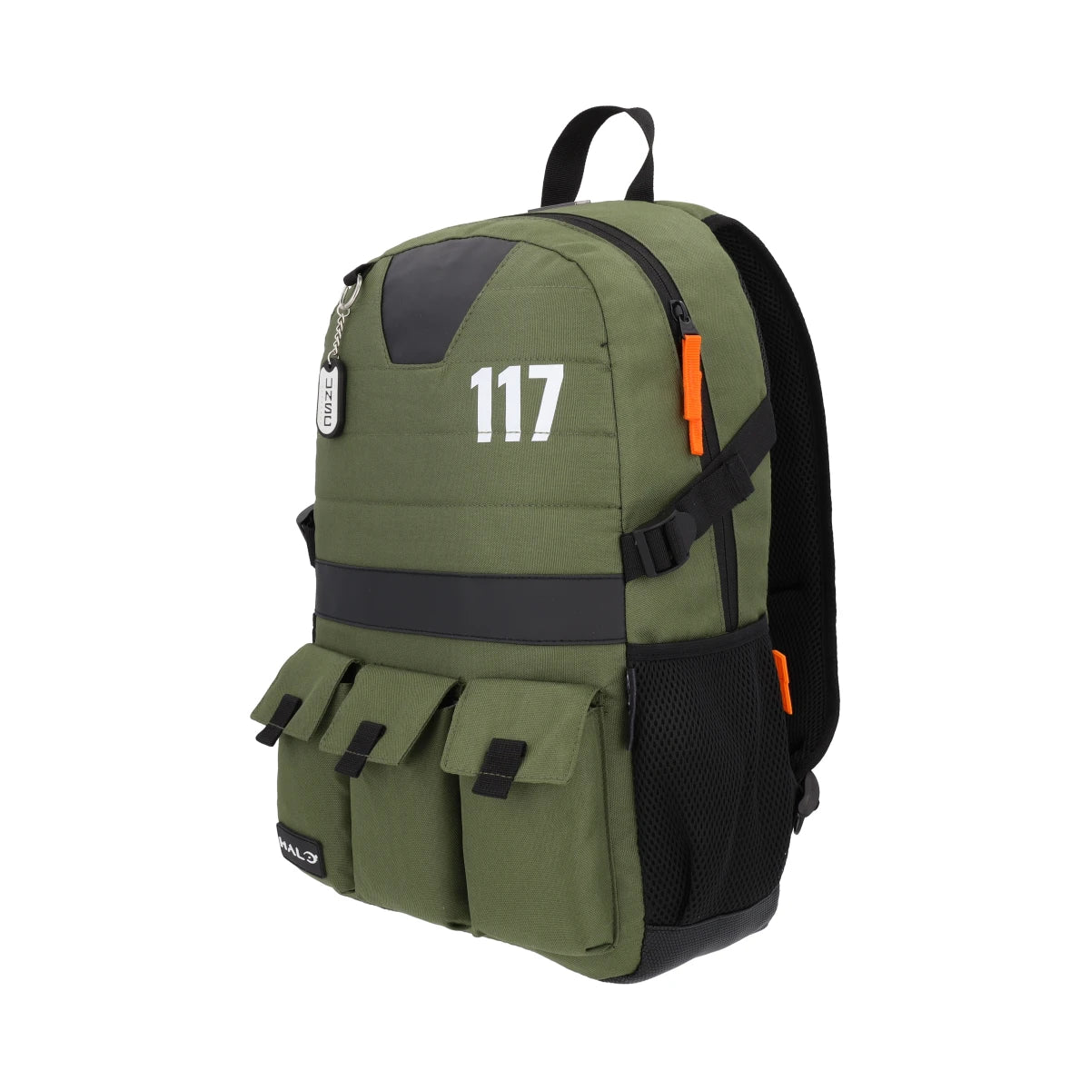 Kit Mochila Halo Edicion Legendaria CN