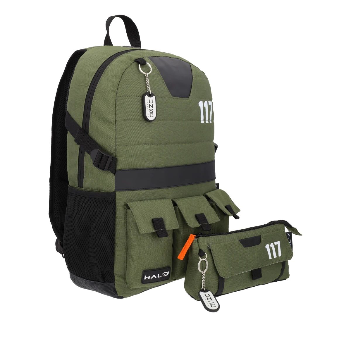 Kit Mochila Halo Edicion Legendaria CN