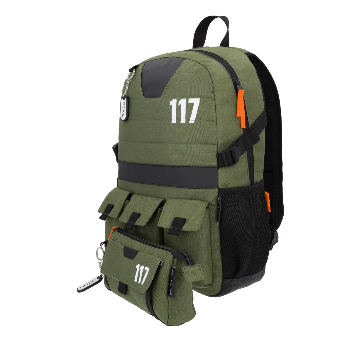 Kit Mochila Halo Edicion Legendaria CN