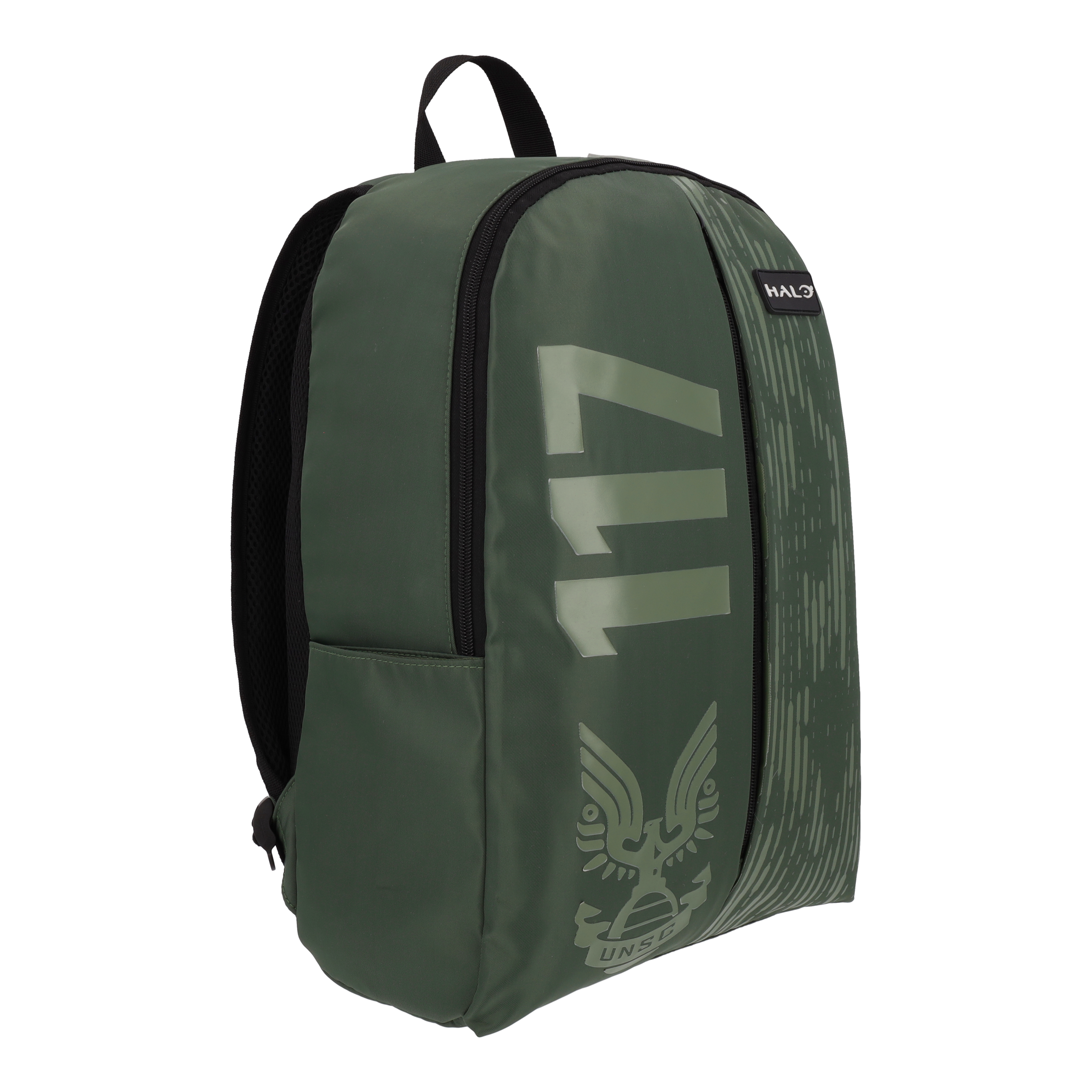 Set Mochila y Estuchera Halo Combat 117