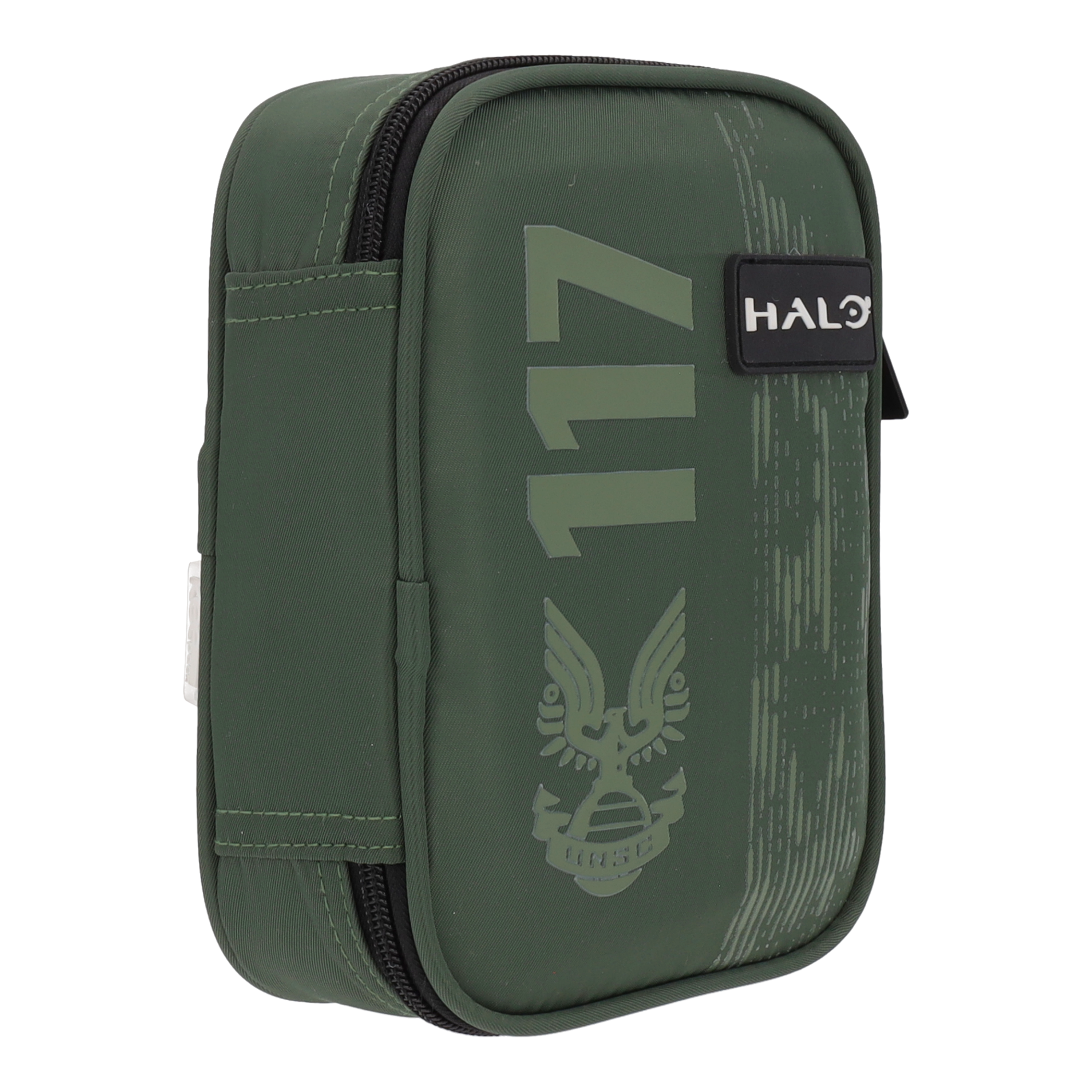 Set Mochila y Estuchera Halo Combat 117