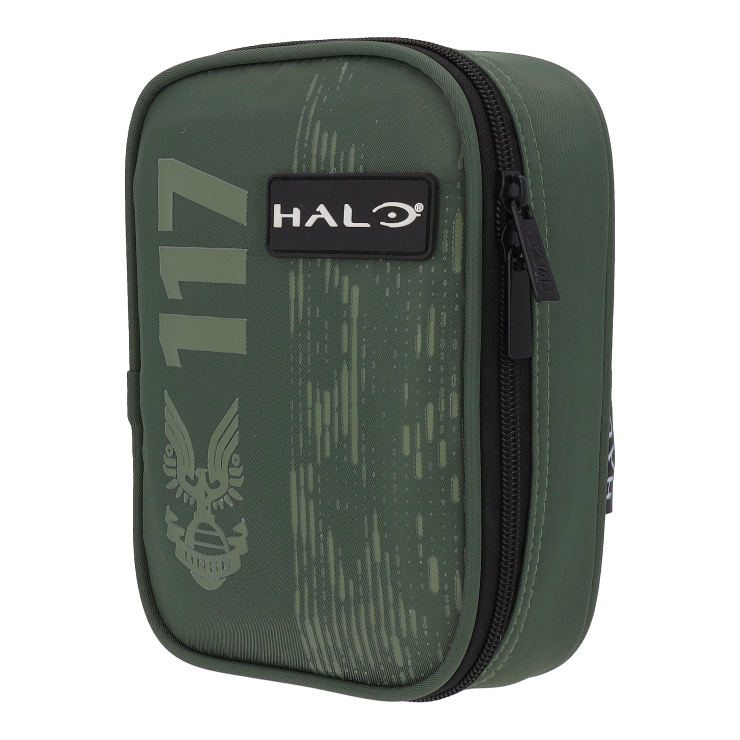 Set Mochila y Estuchera Halo Combat 117