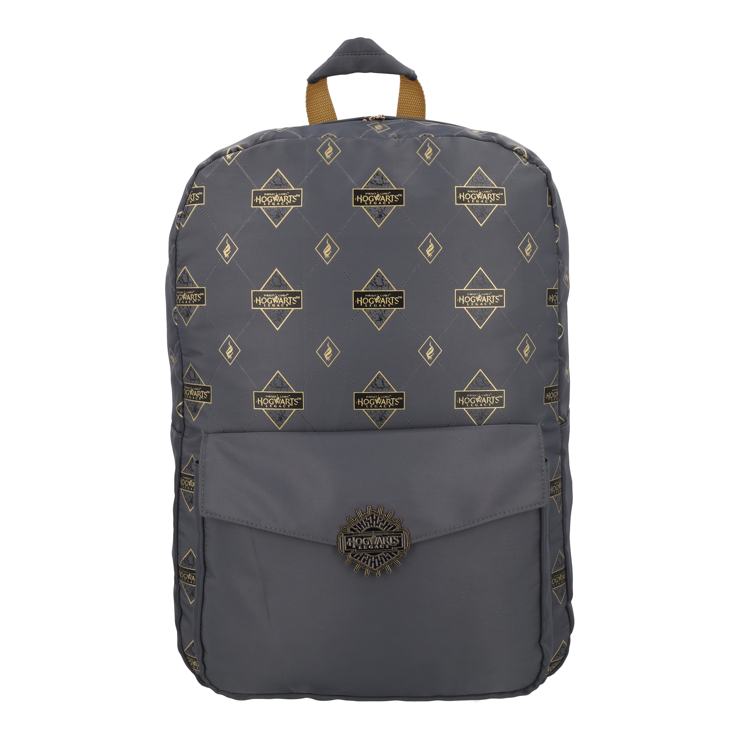 Mochila Urban  Harry Potter de Hogwarts Legacy Negra