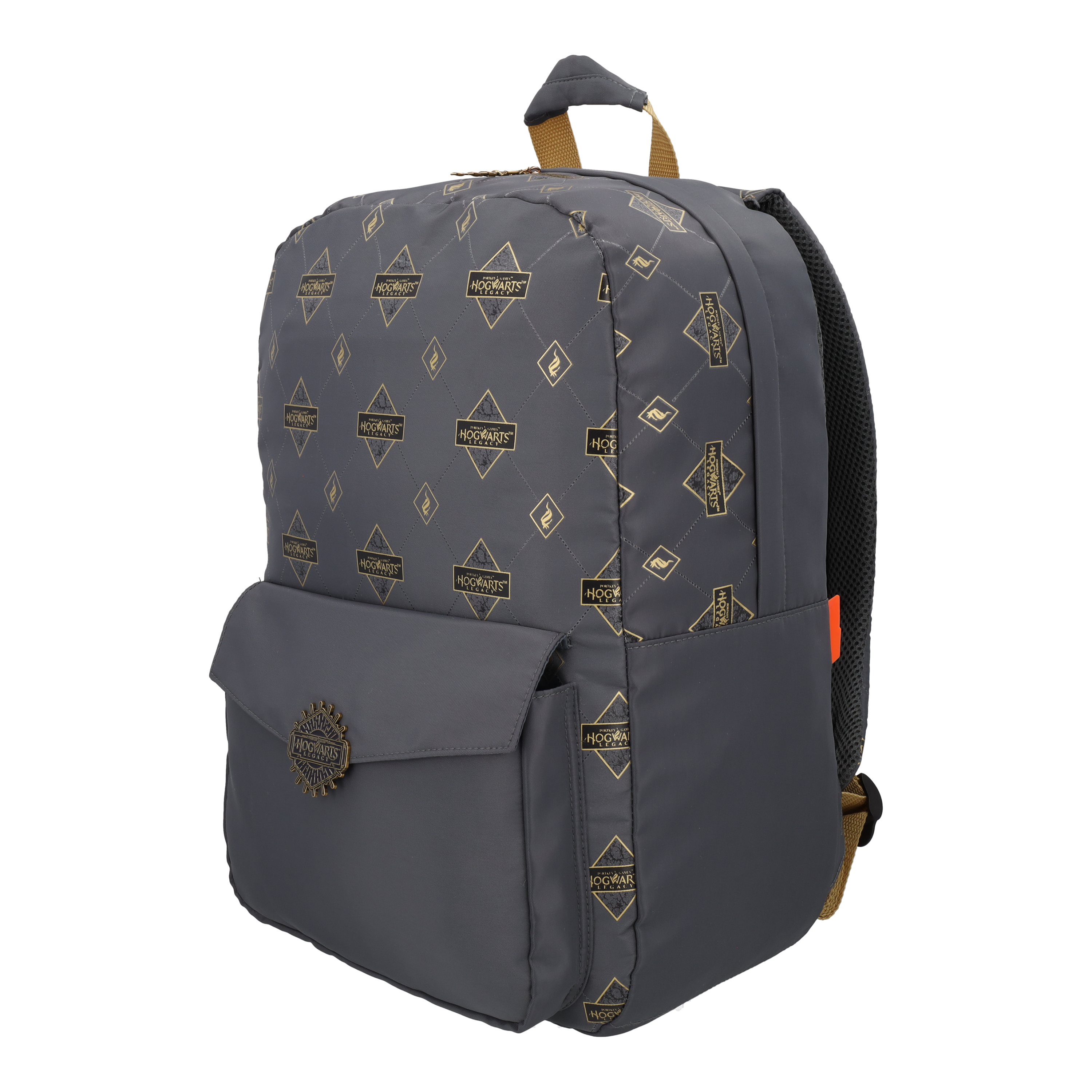 Mochila Urban  Harry Potter de Hogwarts Legacy Negra