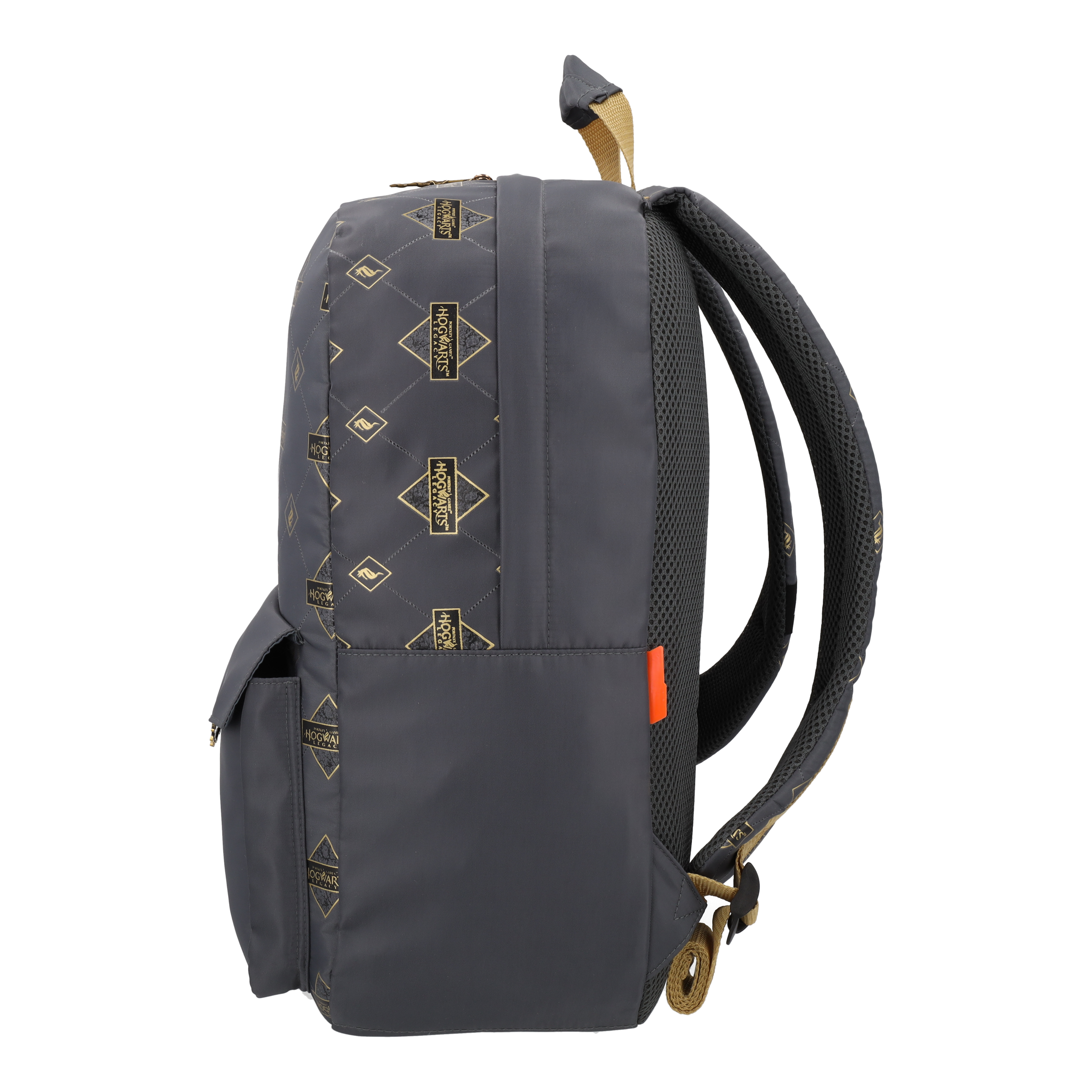 Mochila Urban  Harry Potter de Hogwarts Legacy Negra