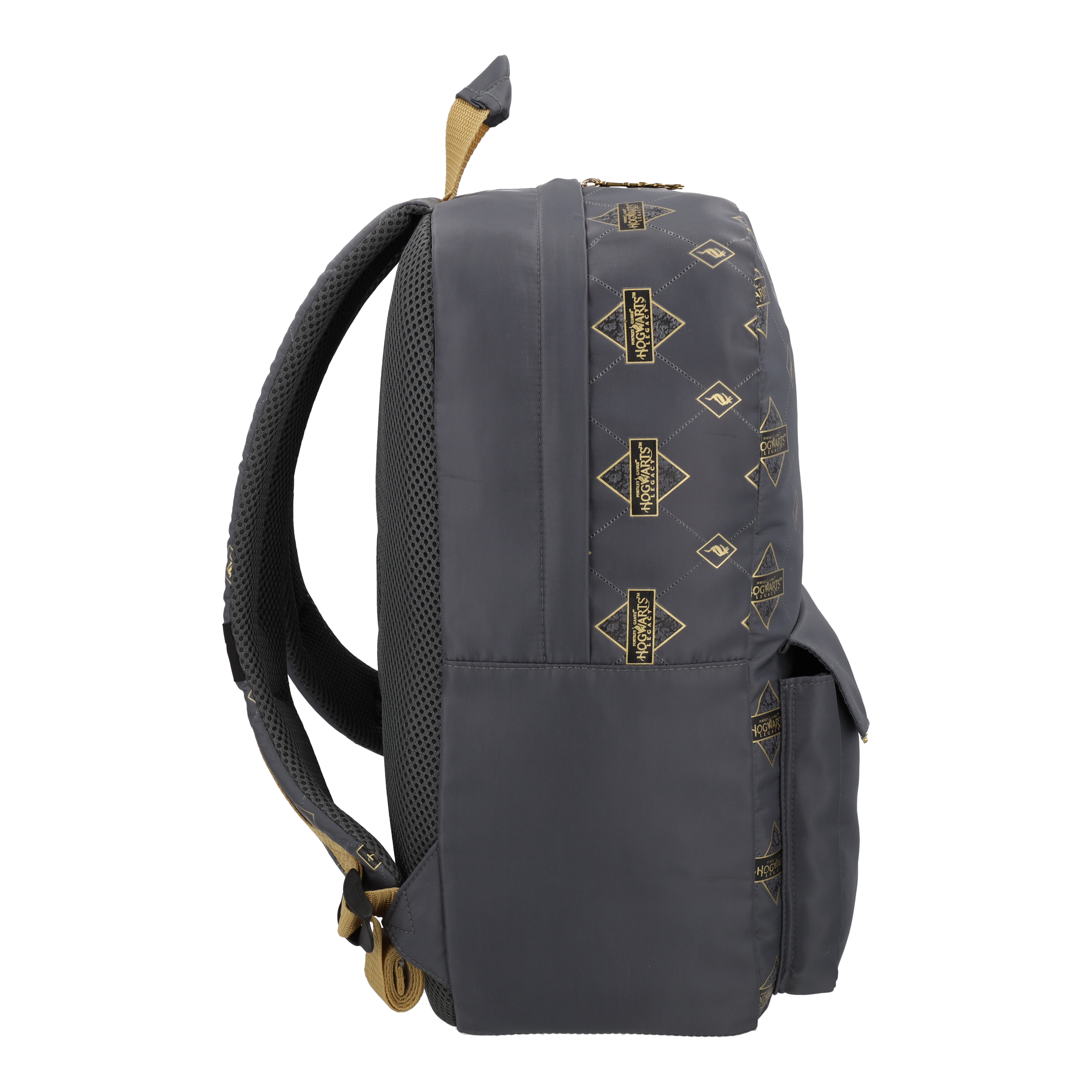 Mochila Urban  Harry Potter de Hogwarts Legacy Negra