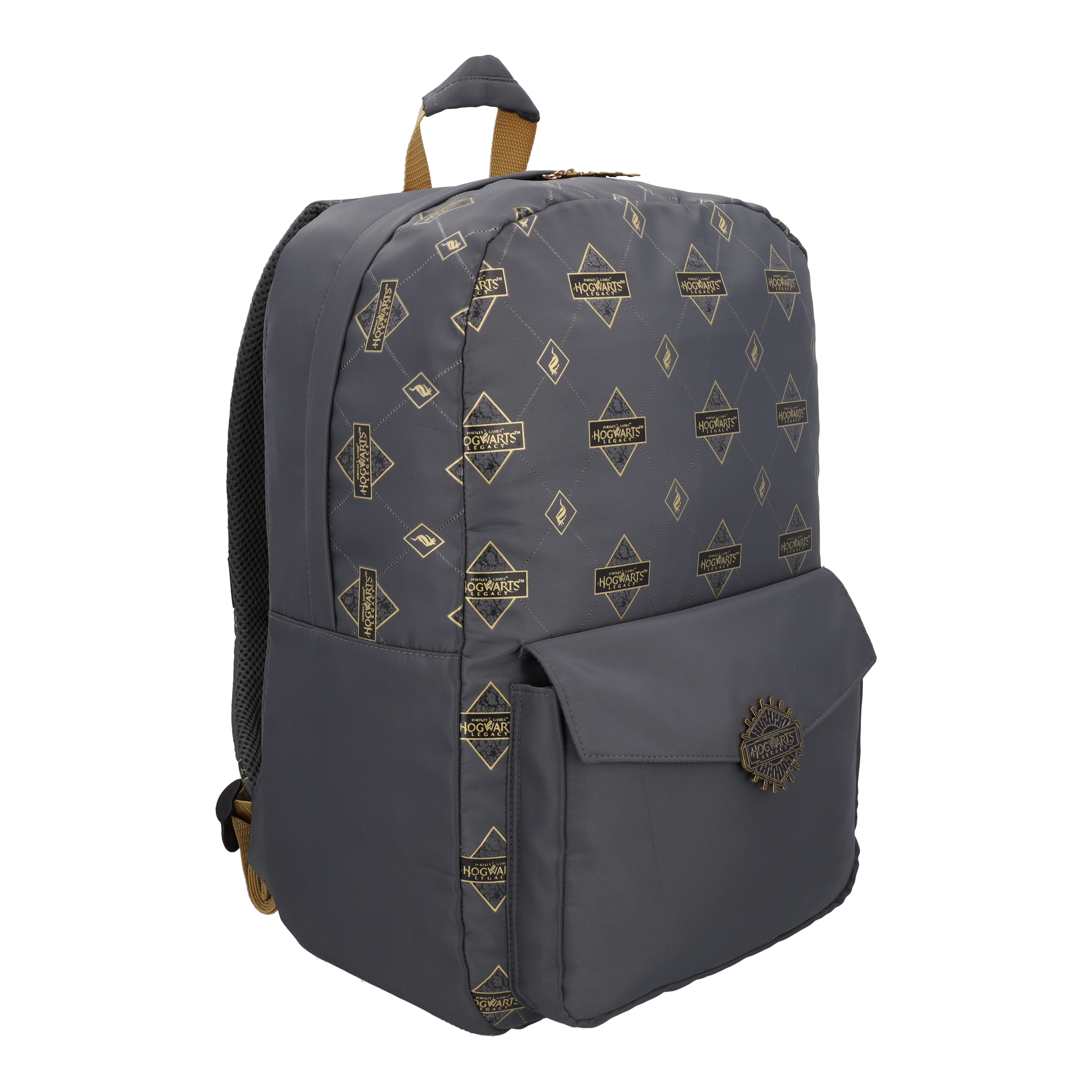 Mochila Urban  Harry Potter de Hogwarts Legacy Negra