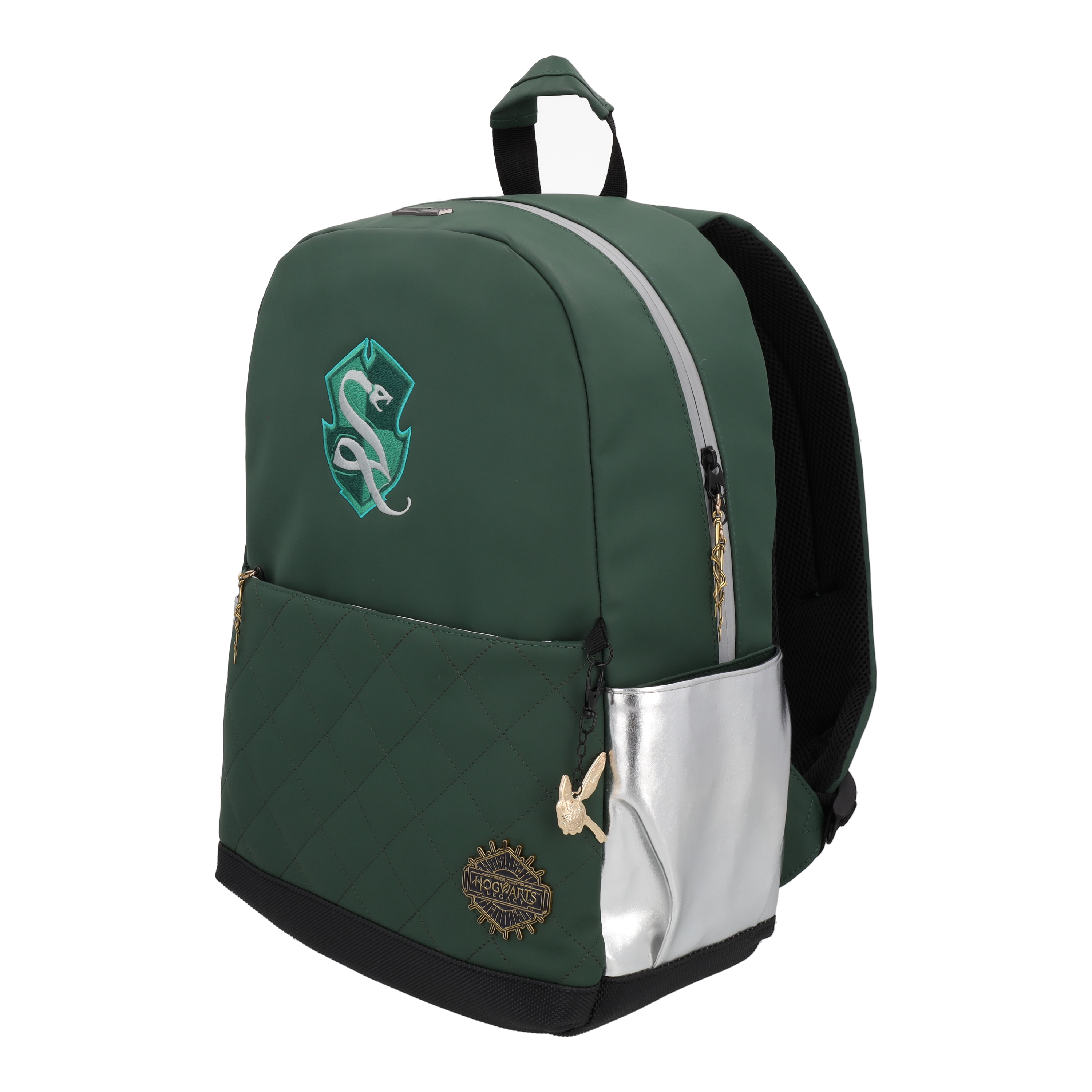 Mochila Slytherin Hogwarts Legacy