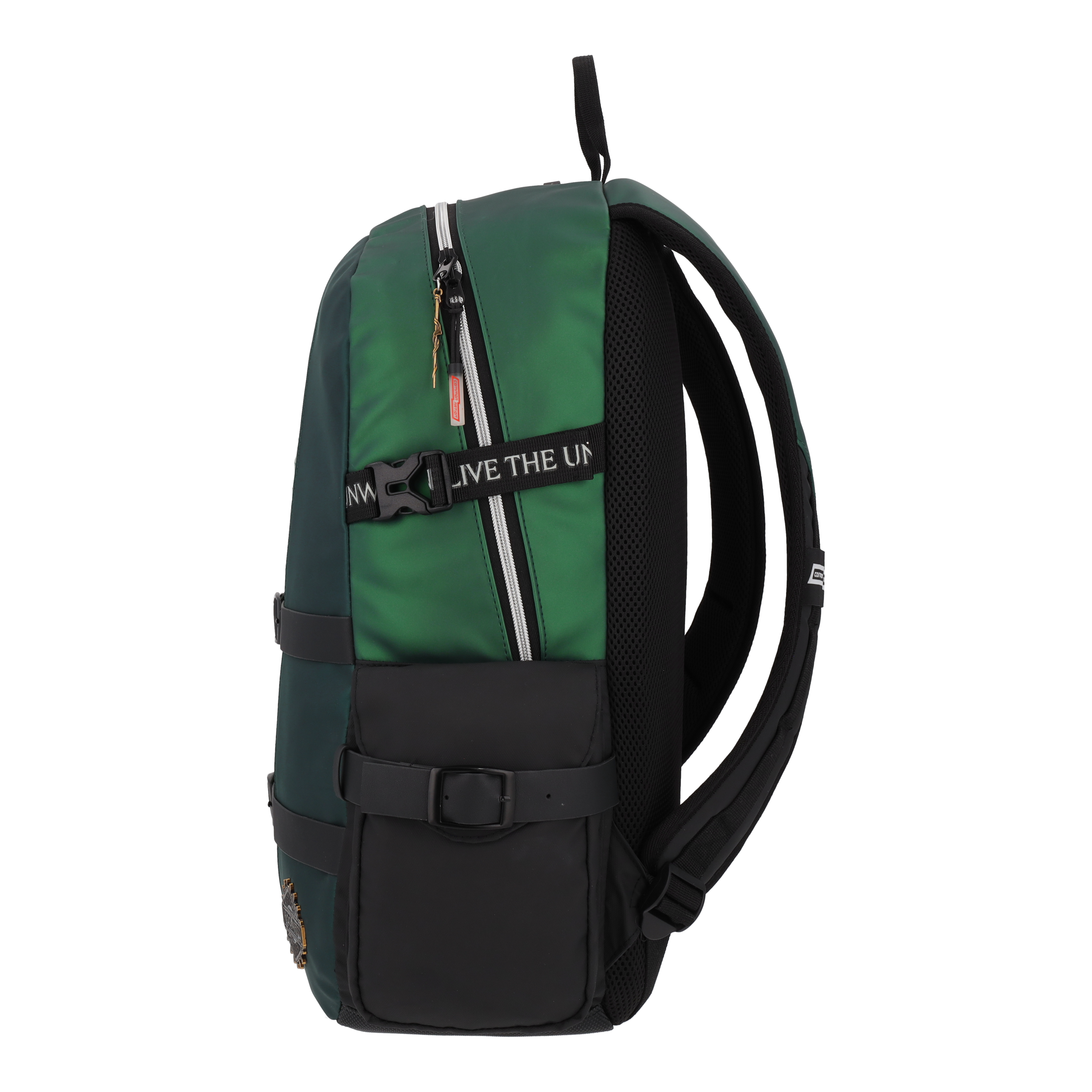 Mochila Premium Slytherin Hogwarts Legacy