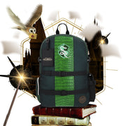 Mochila Premium Slytherin Hogwarts Legacy