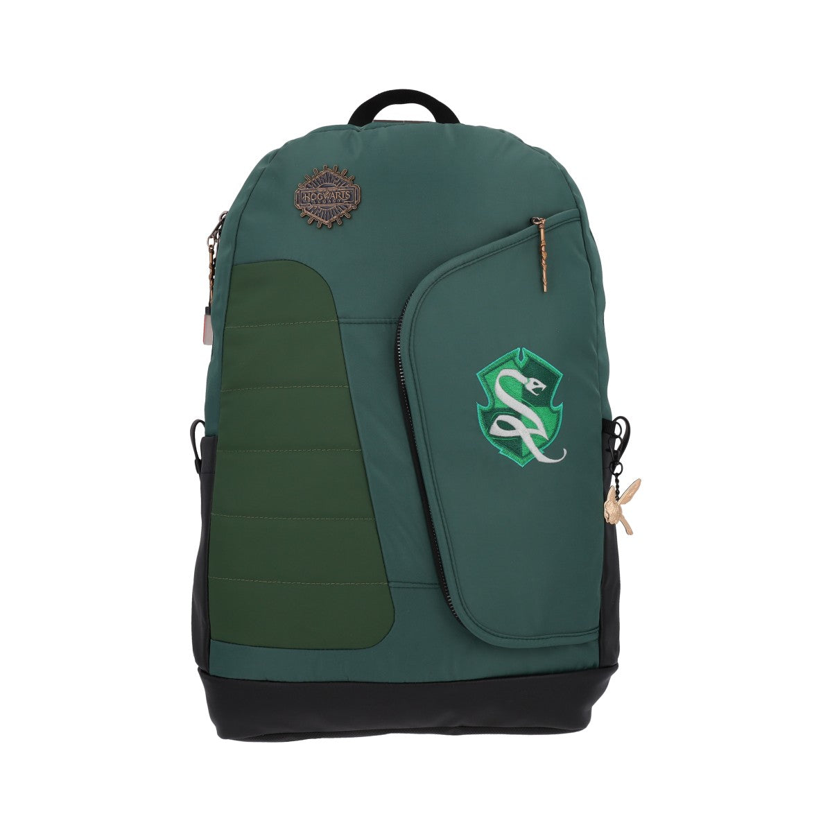 Mochila Hogwarts Legacy Slytherin Edición Especial