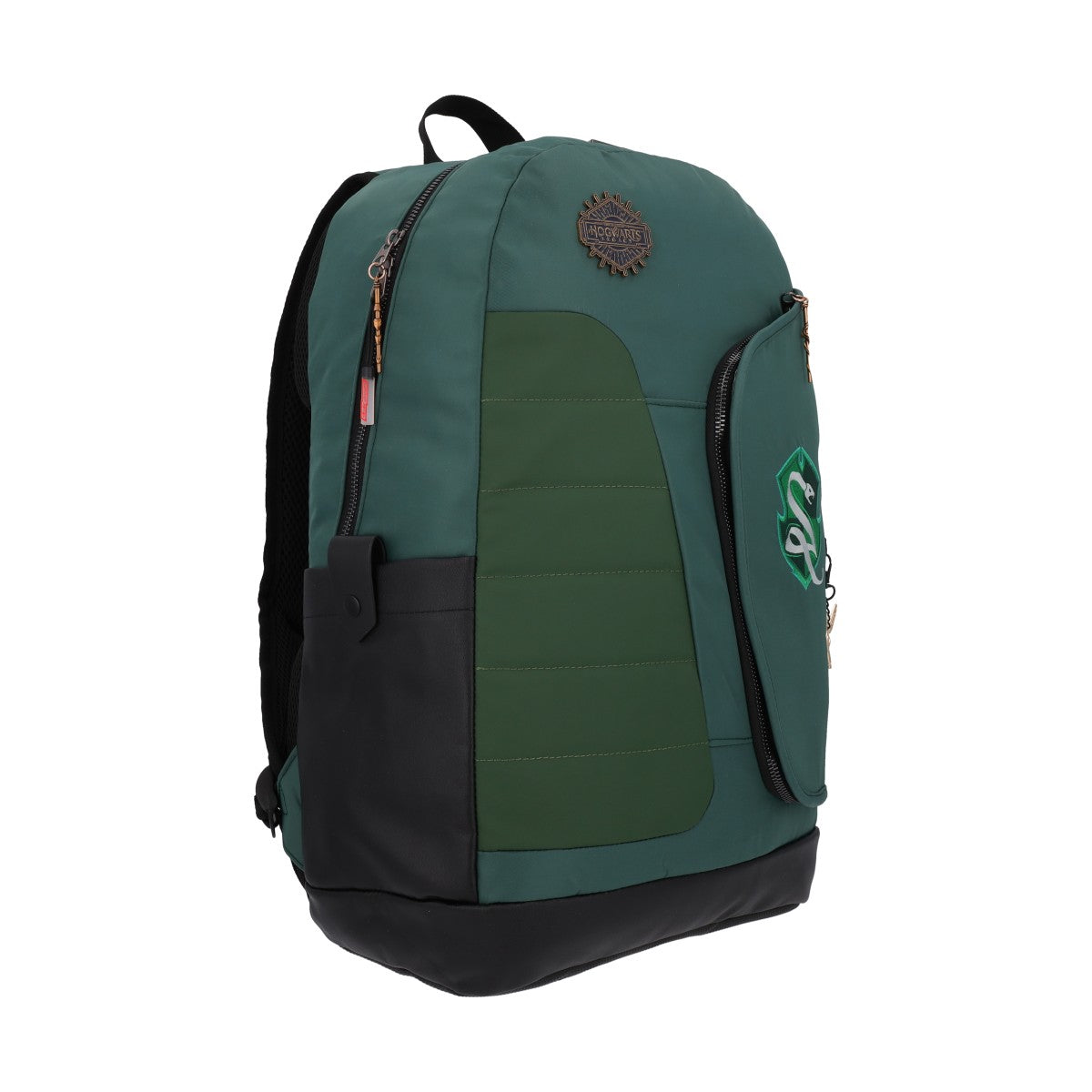 Mochila Hogwarts Legacy Slytherin Edición Especial