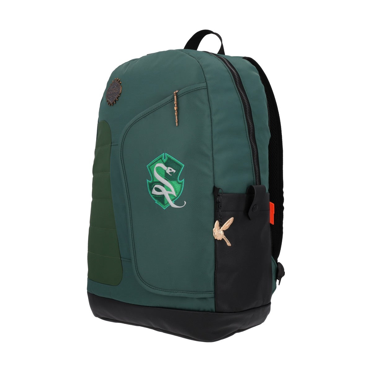Mochila Hogwarts Legacy Slytherin Edición Especial