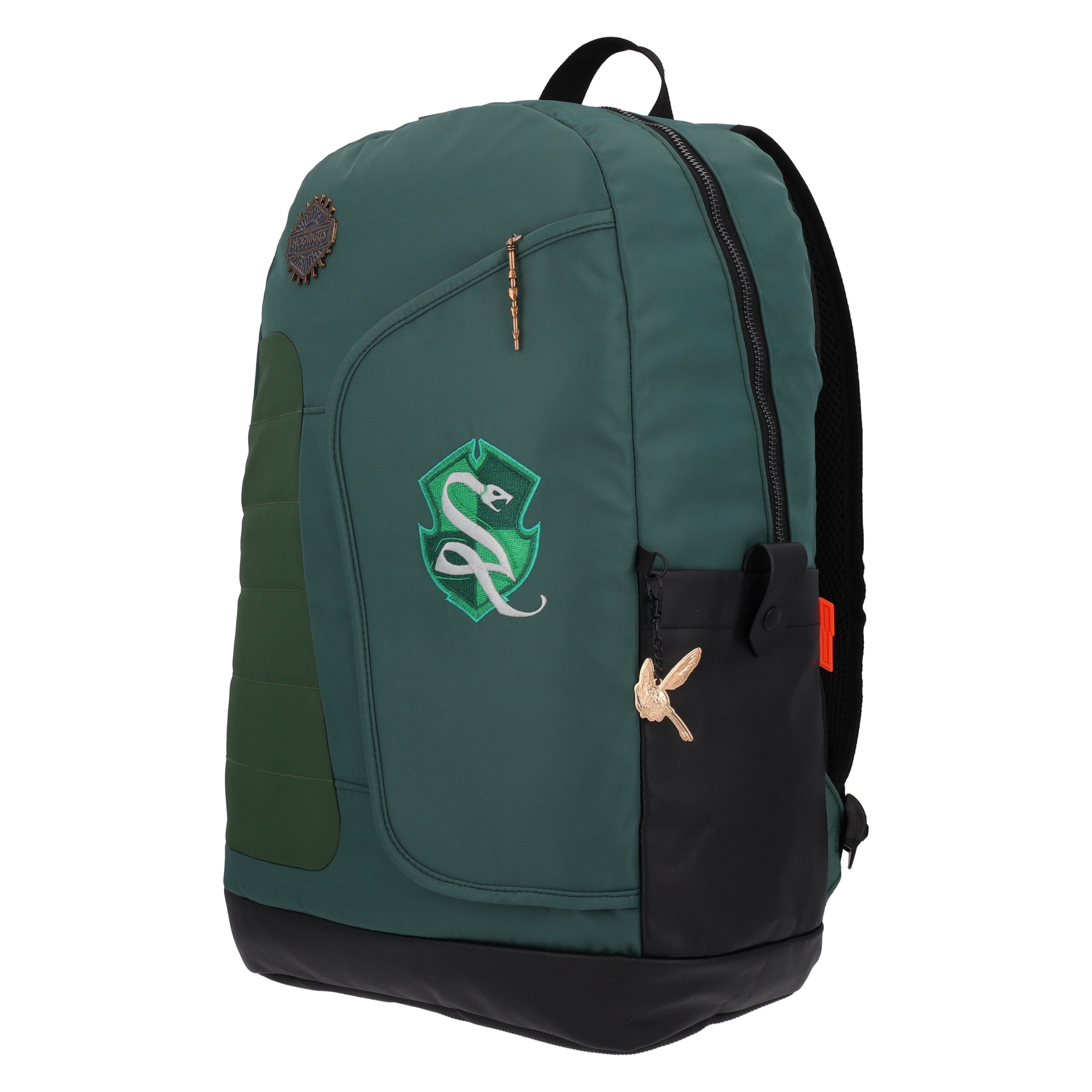 Mochila Hogwarts Legacy Slytherin Edición Especial