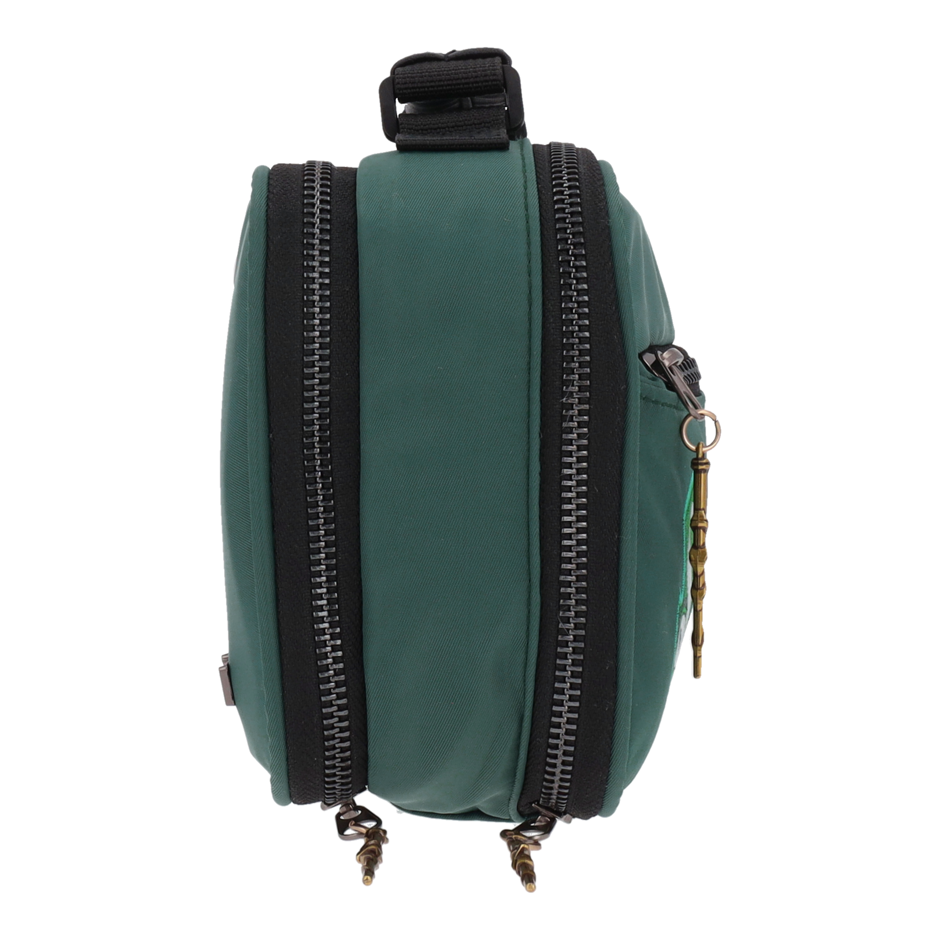 Estuchera Hogwarts Legacy Slytherin Edición Especial