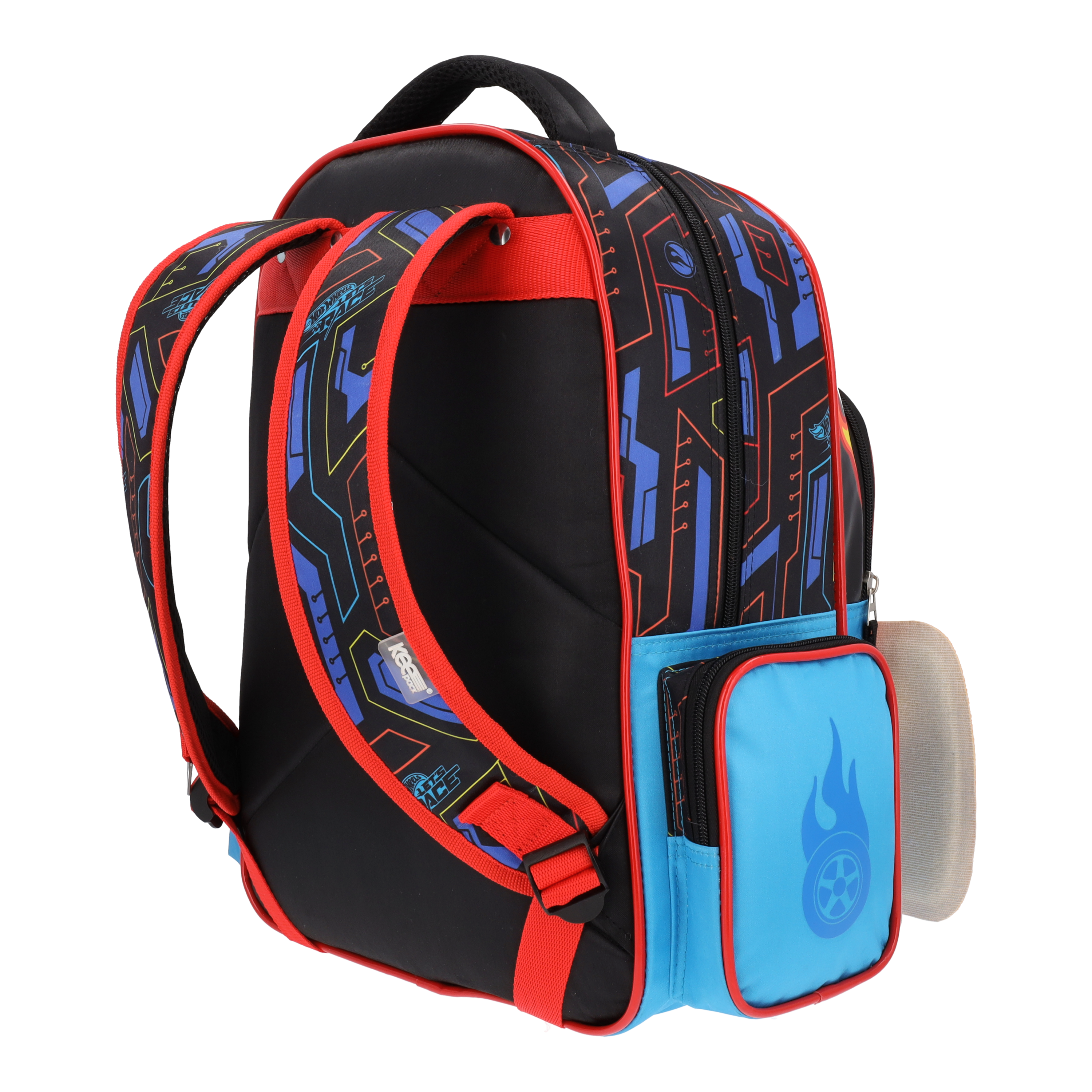 Mochila Hot Wheels Let´s Race