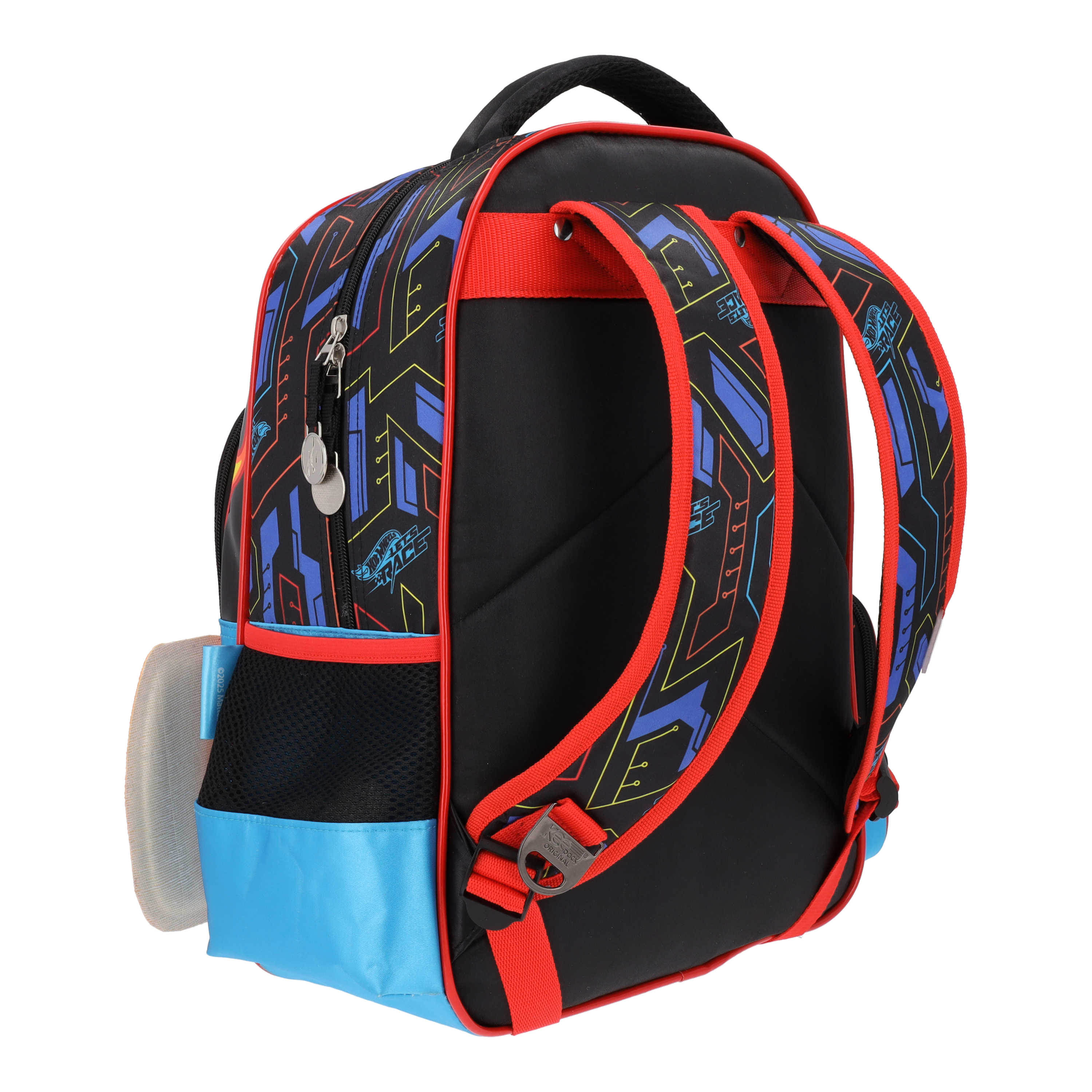 Mochila Hot Wheels Let´s Race