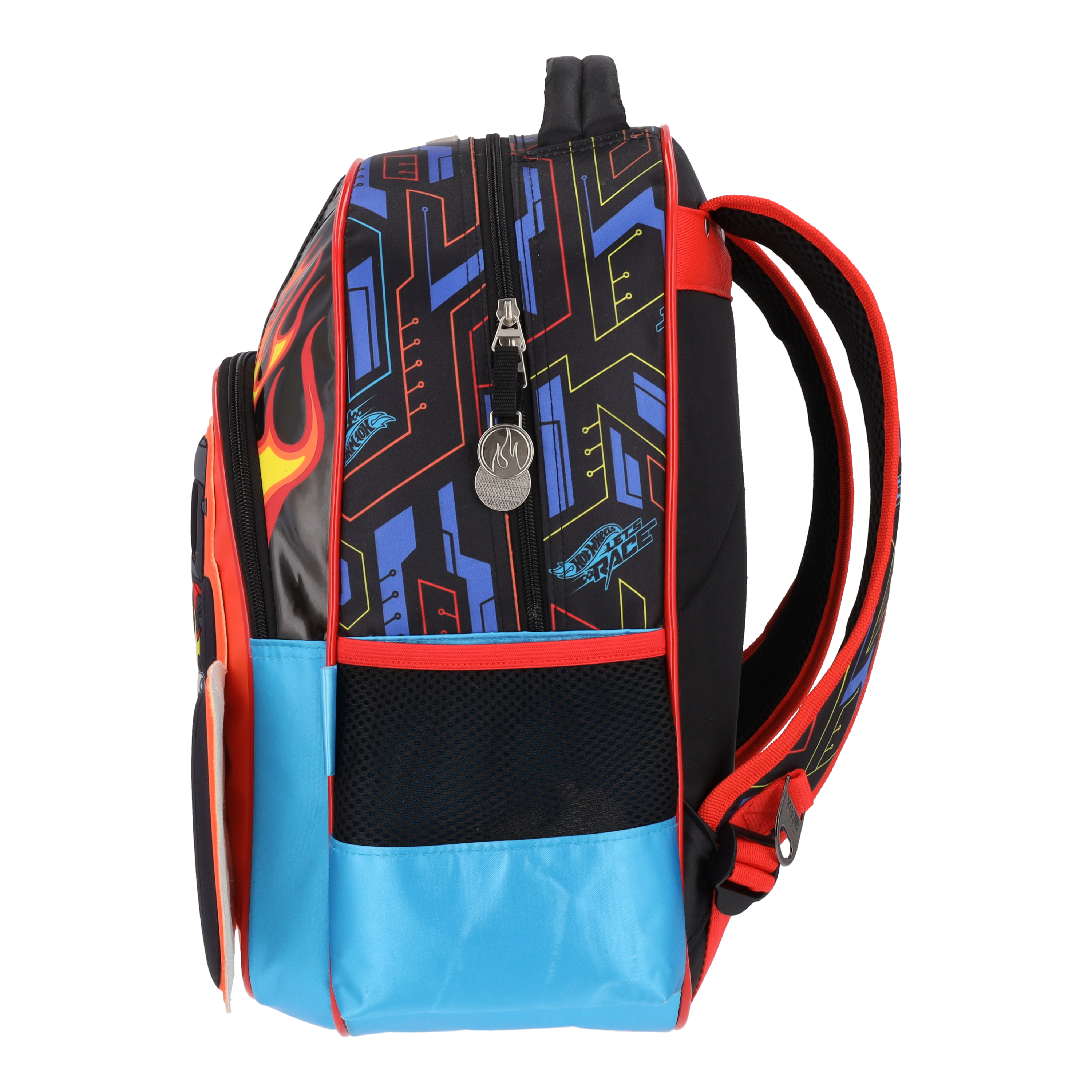 Mochila Hot Wheels Let´s Race