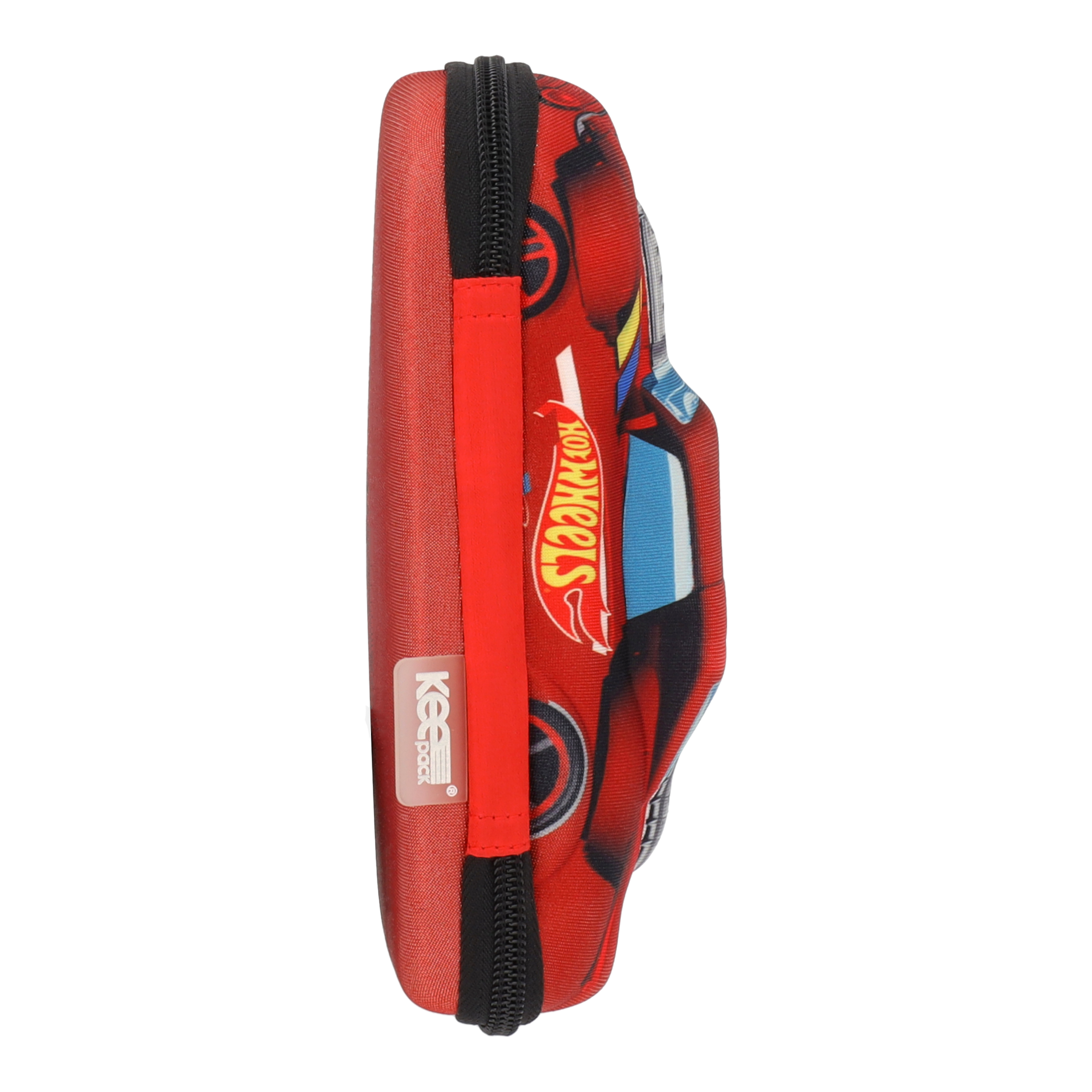 Lapicera en forma de Hot Wheels Rojo