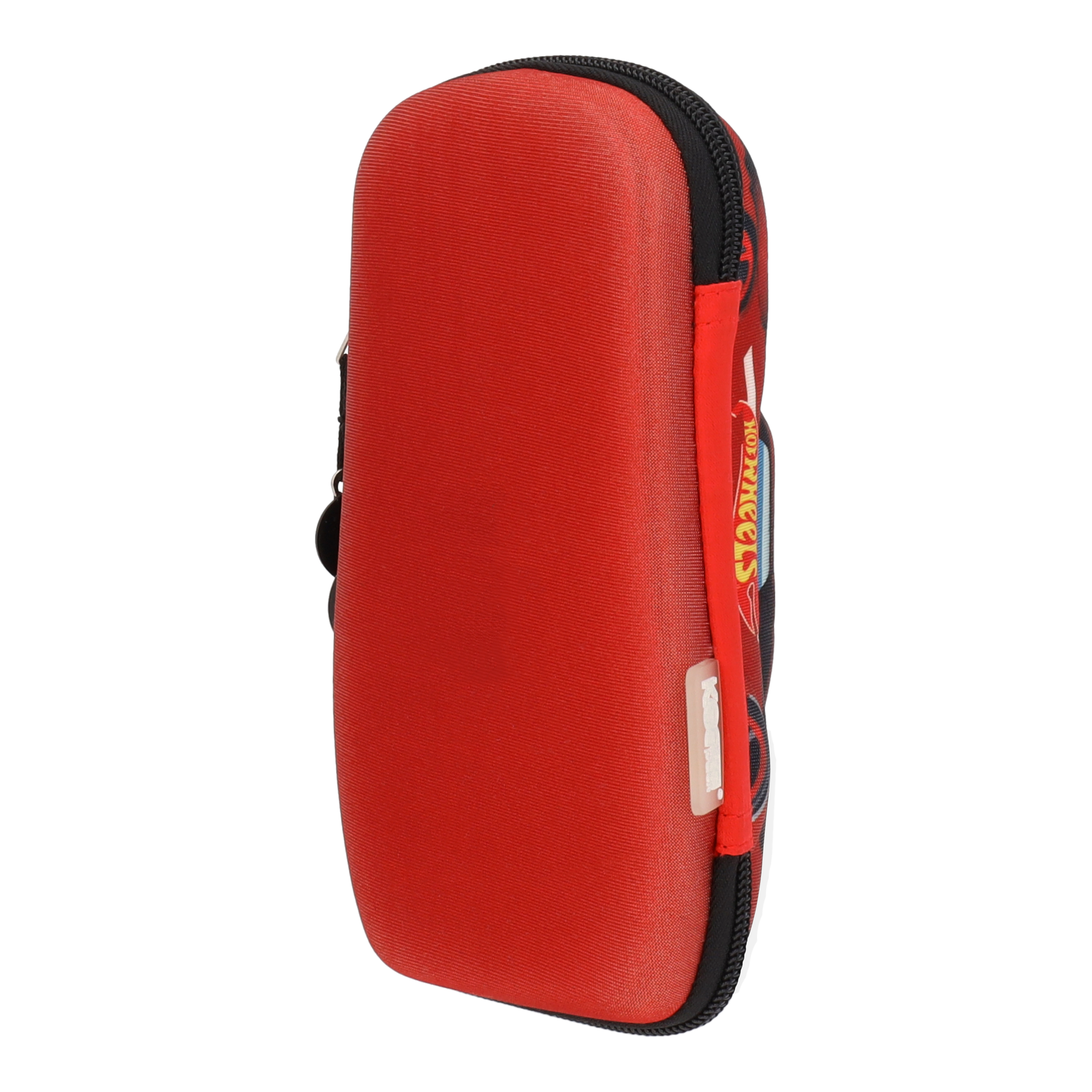 Lapicera en forma de Hot Wheels Rojo